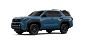 2026 Toyota 4Runner SR5 4WD's photo