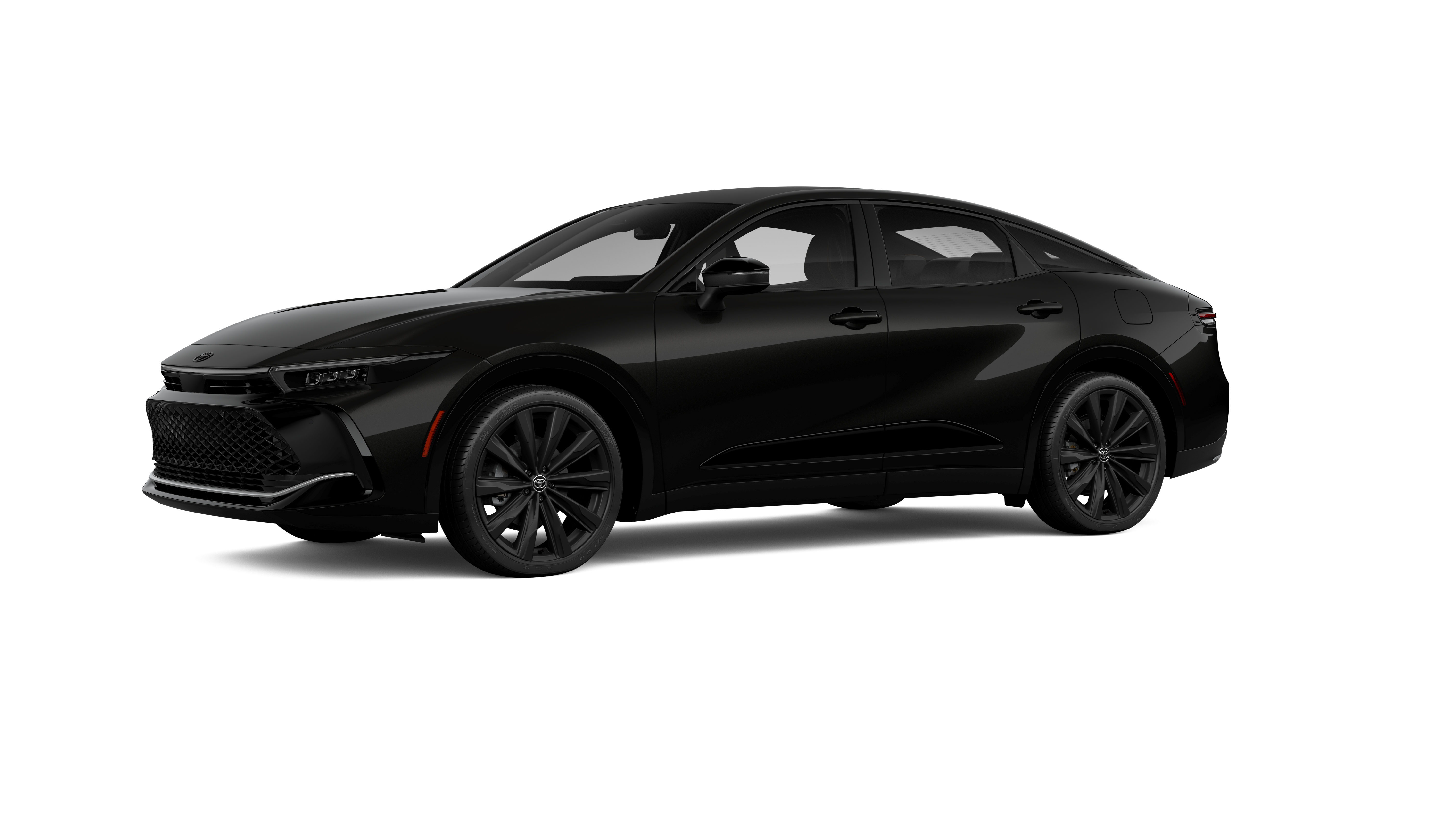 New 2027 Toyota Crown Sedan