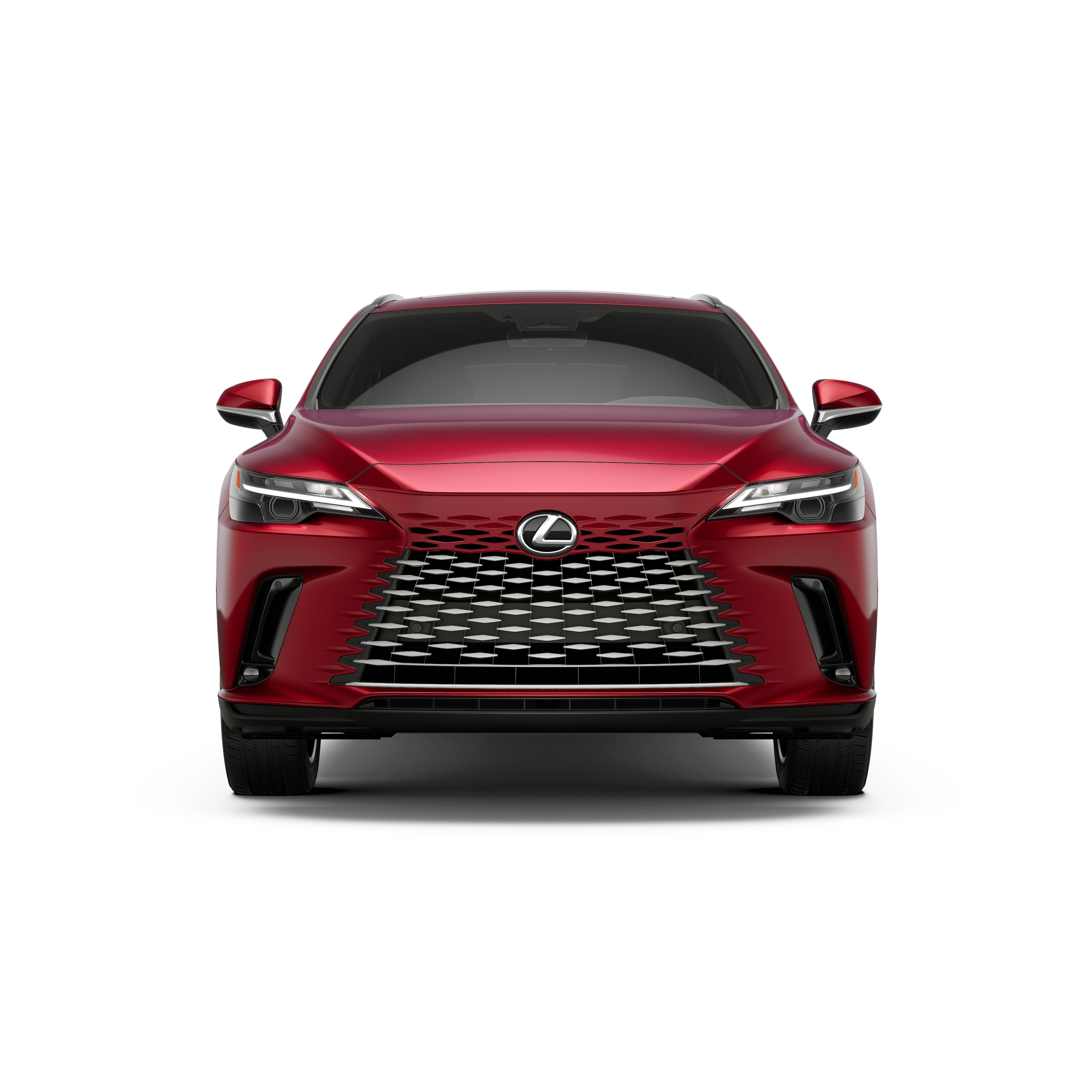 New 2027 Matador Red Mica Lexus  350 PREMIUM+ image 5