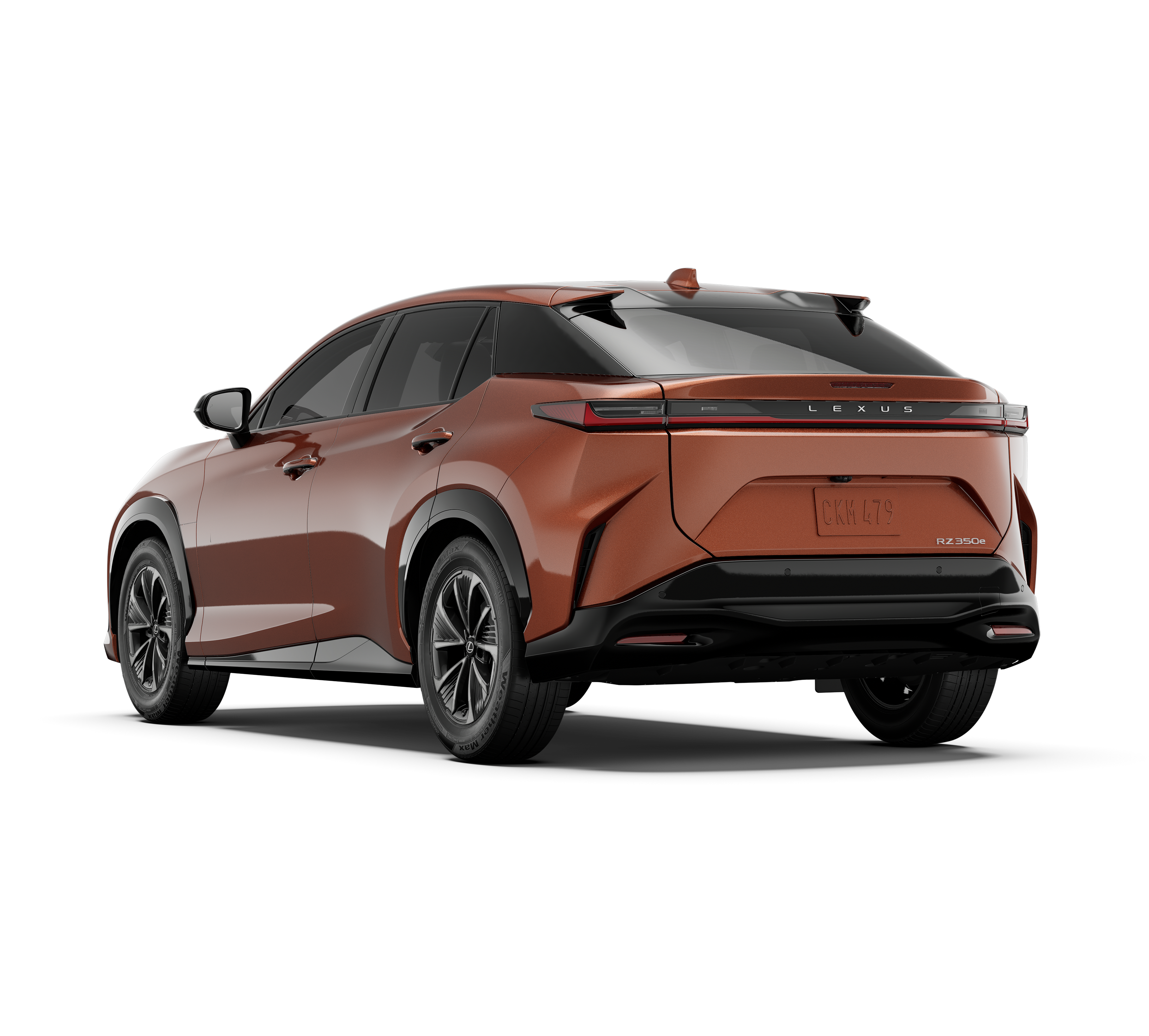 New 2026 Copper Crest Lexus  350e PREMIUM image 3