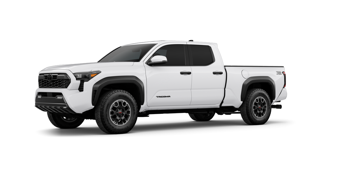 2026 Toyota Tacoma TRD Off Road - Photo 24