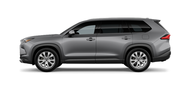 2026 Toyota Grand Highlander Limited - Photo 8