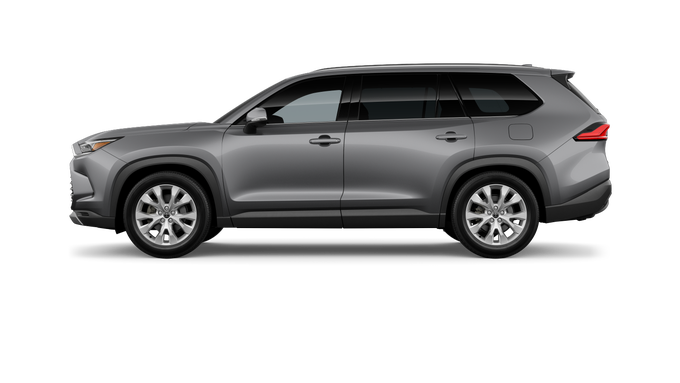 2026 Toyota Grand Highlander Limited - Photo 12