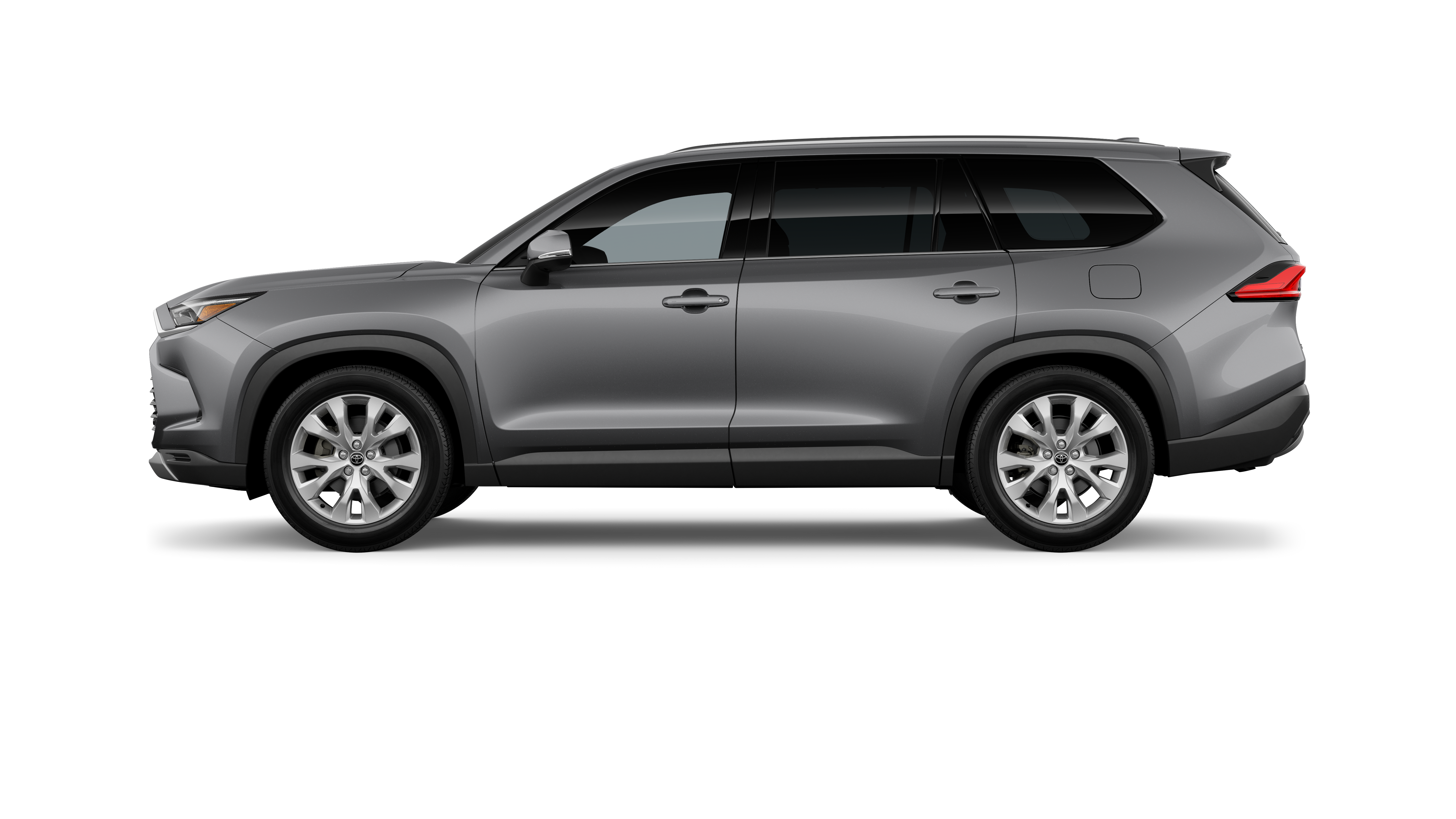 New 2026 Toyota Grand Highlander Hybrid SUV