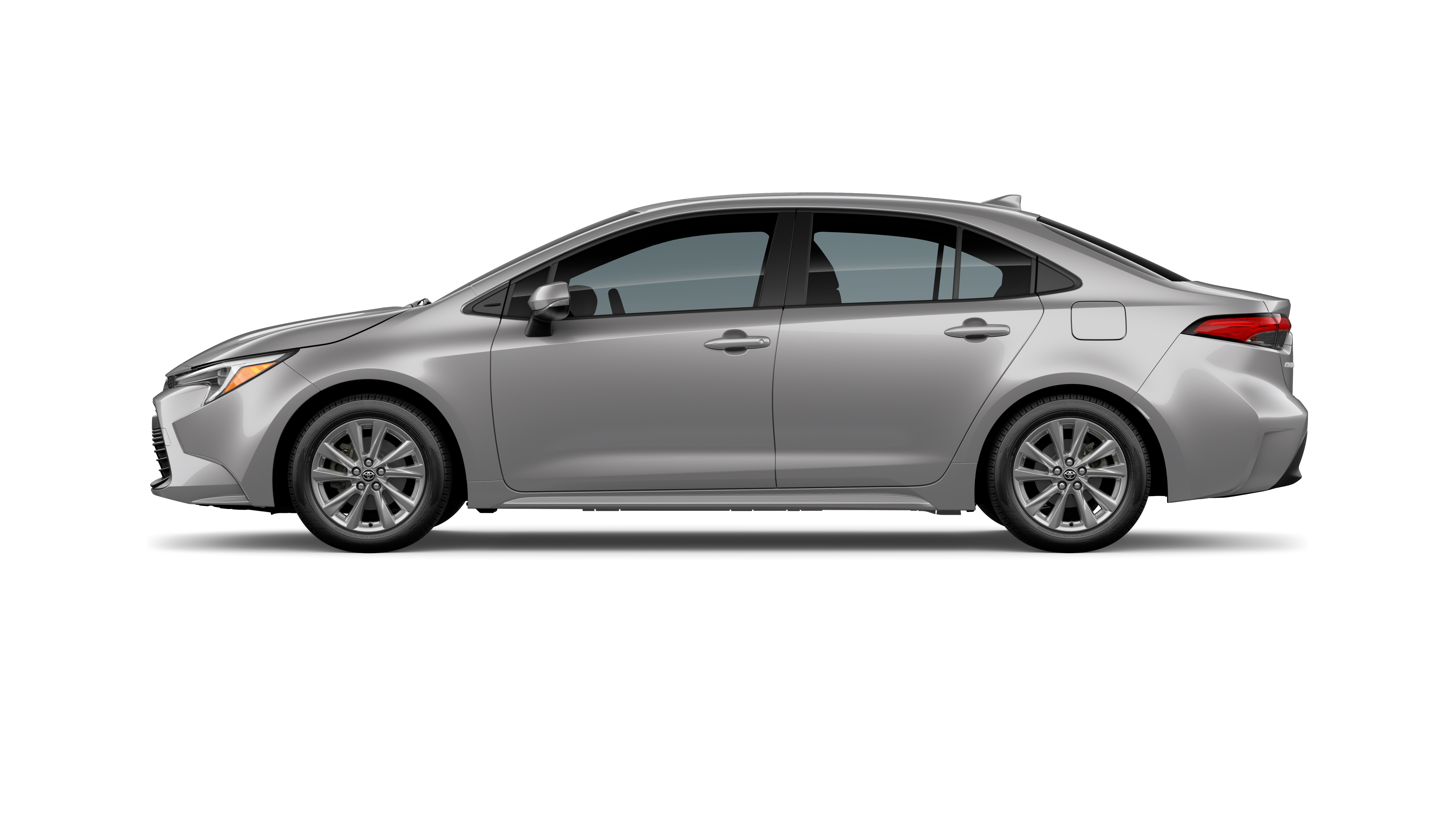 New 2026 Toyota Corolla Hybrid Sedan