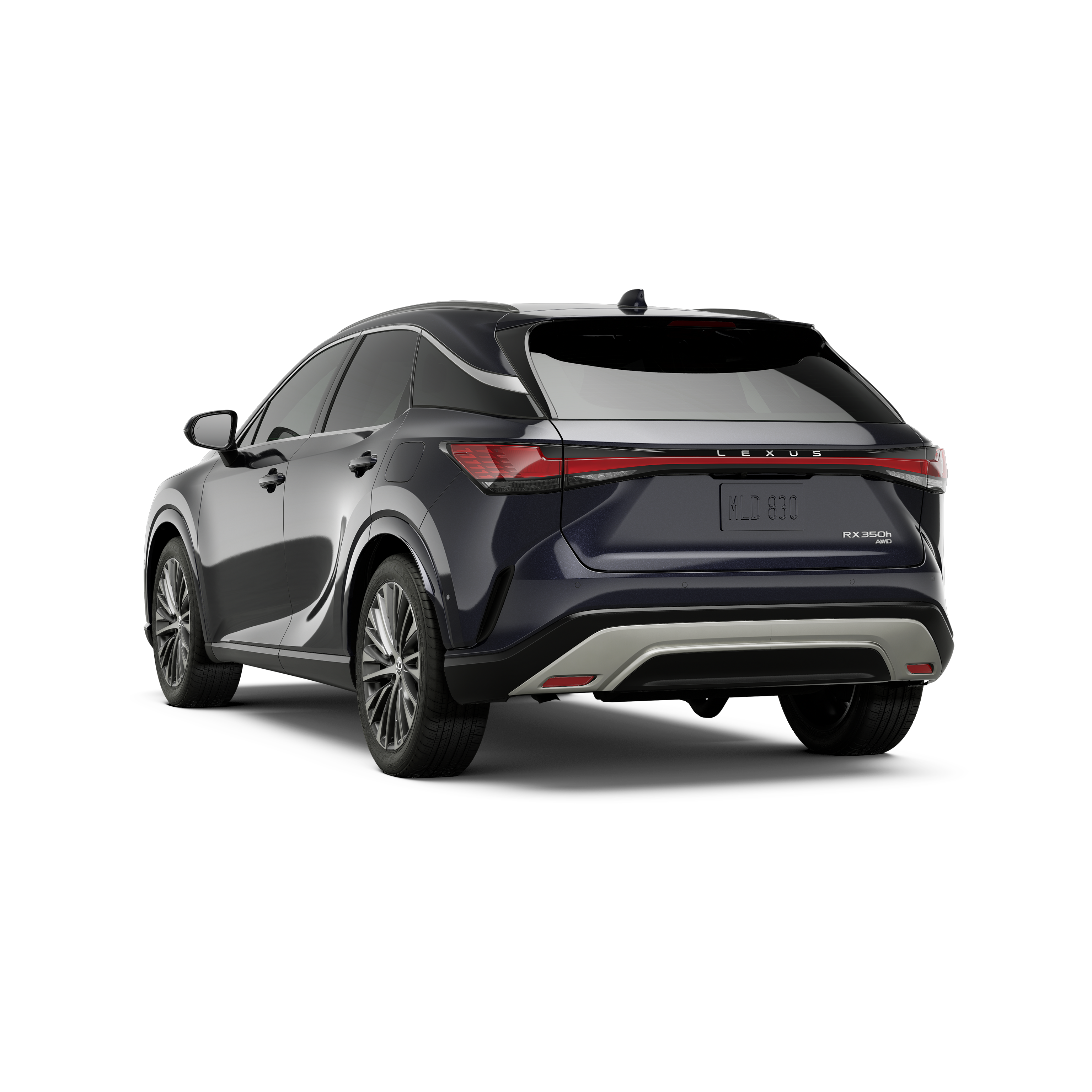 New 2027 Caviar Lexus RX 350h PREMIUM+ AWD image 3