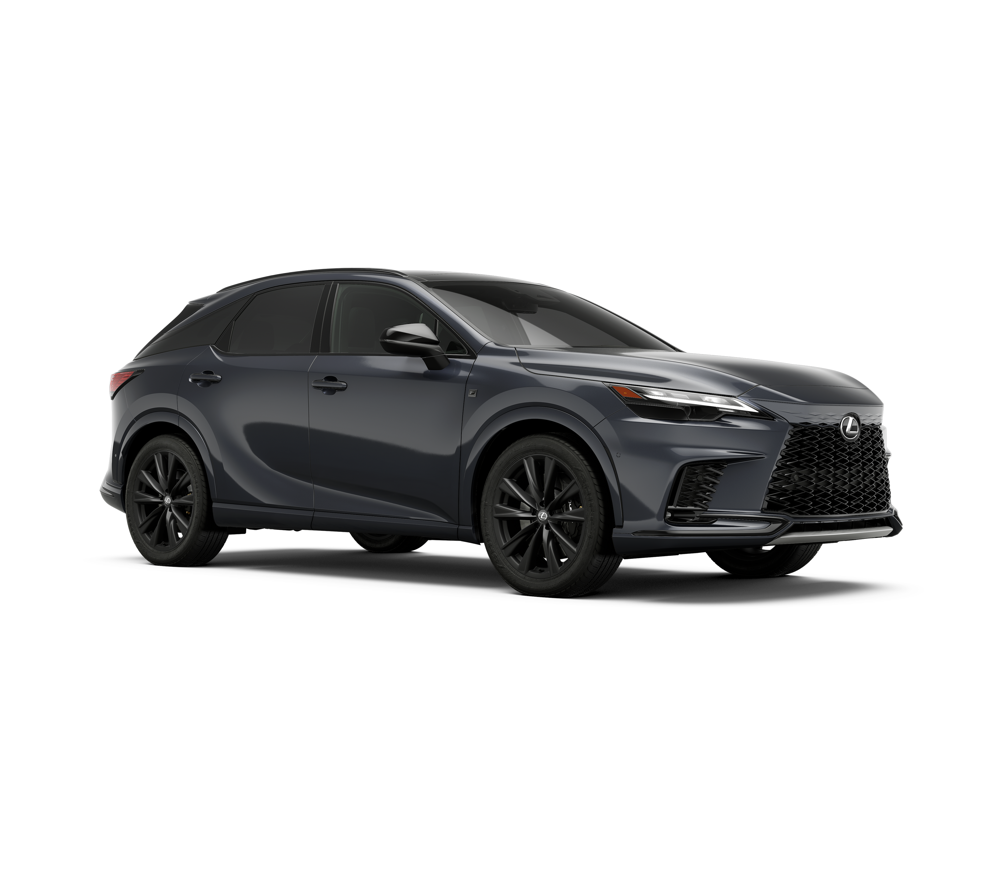 2026 Lexus RX 500h F-Sport - Photo 4