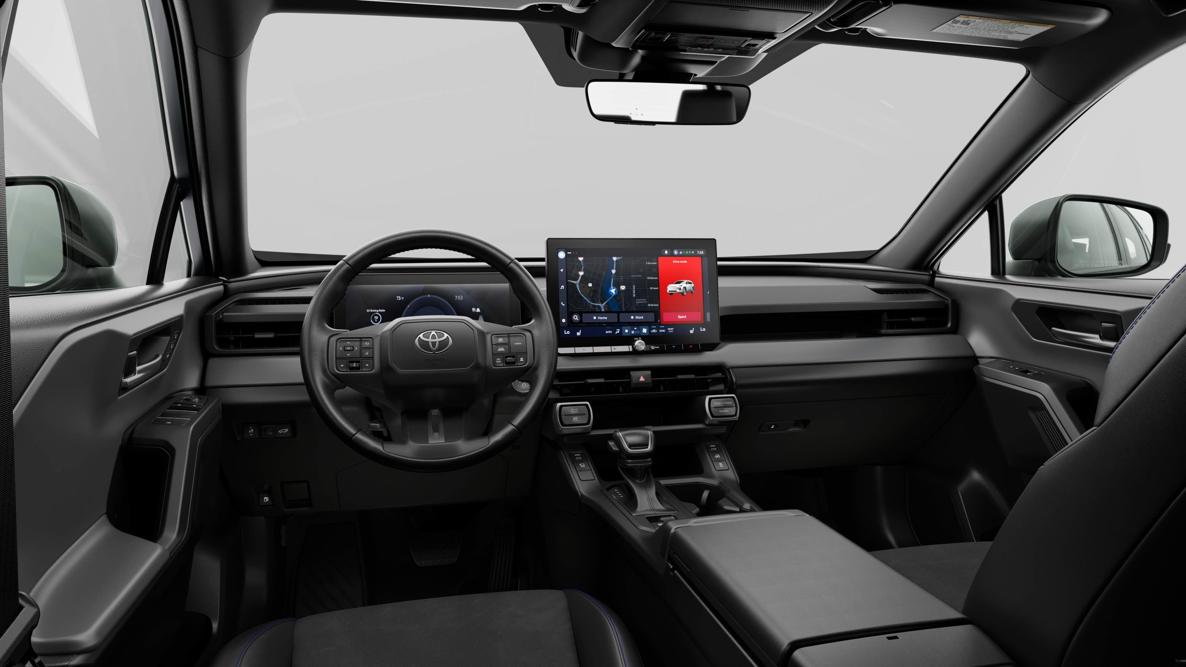 New 2026 Toyota RAV4 SUV