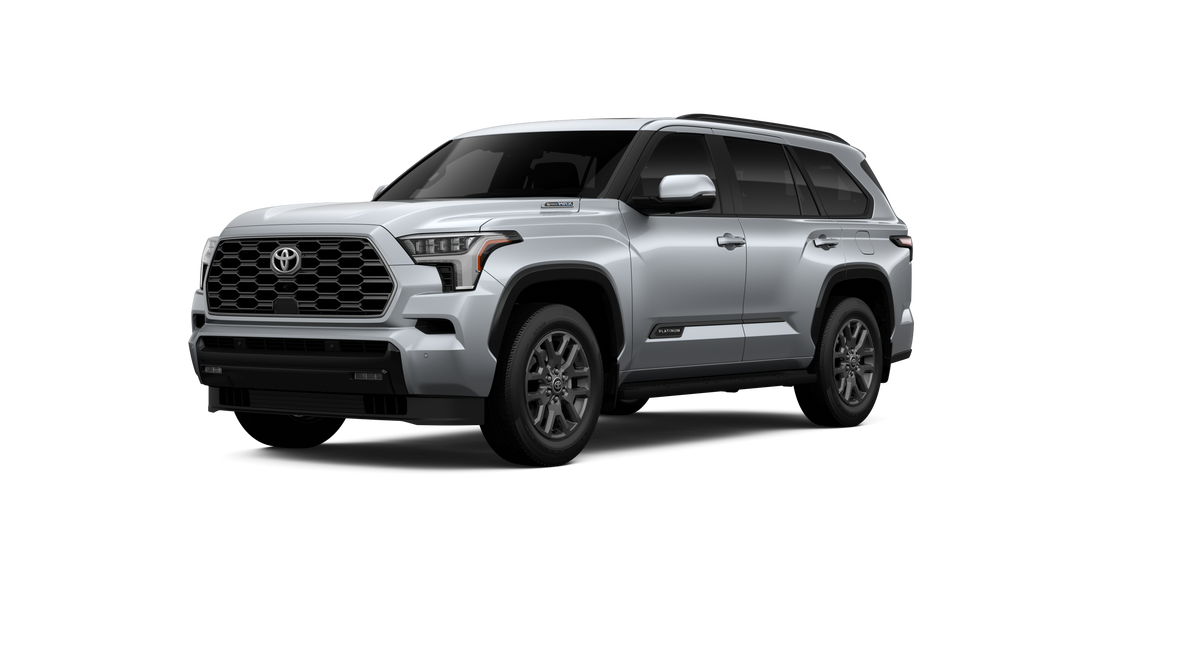 2026 Toyota Sequoia's photo