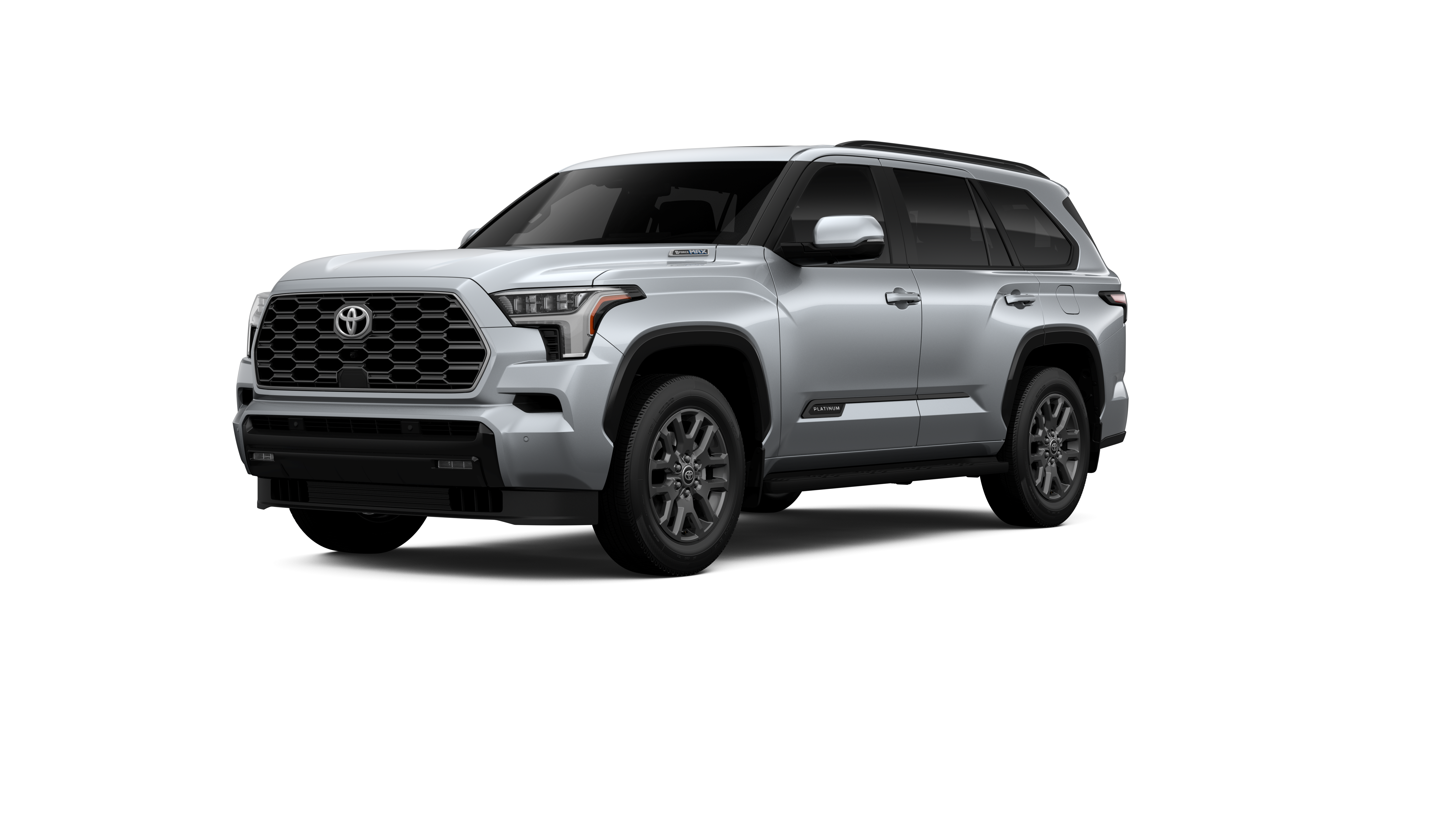 New 2026 Toyota Sequoia SUV