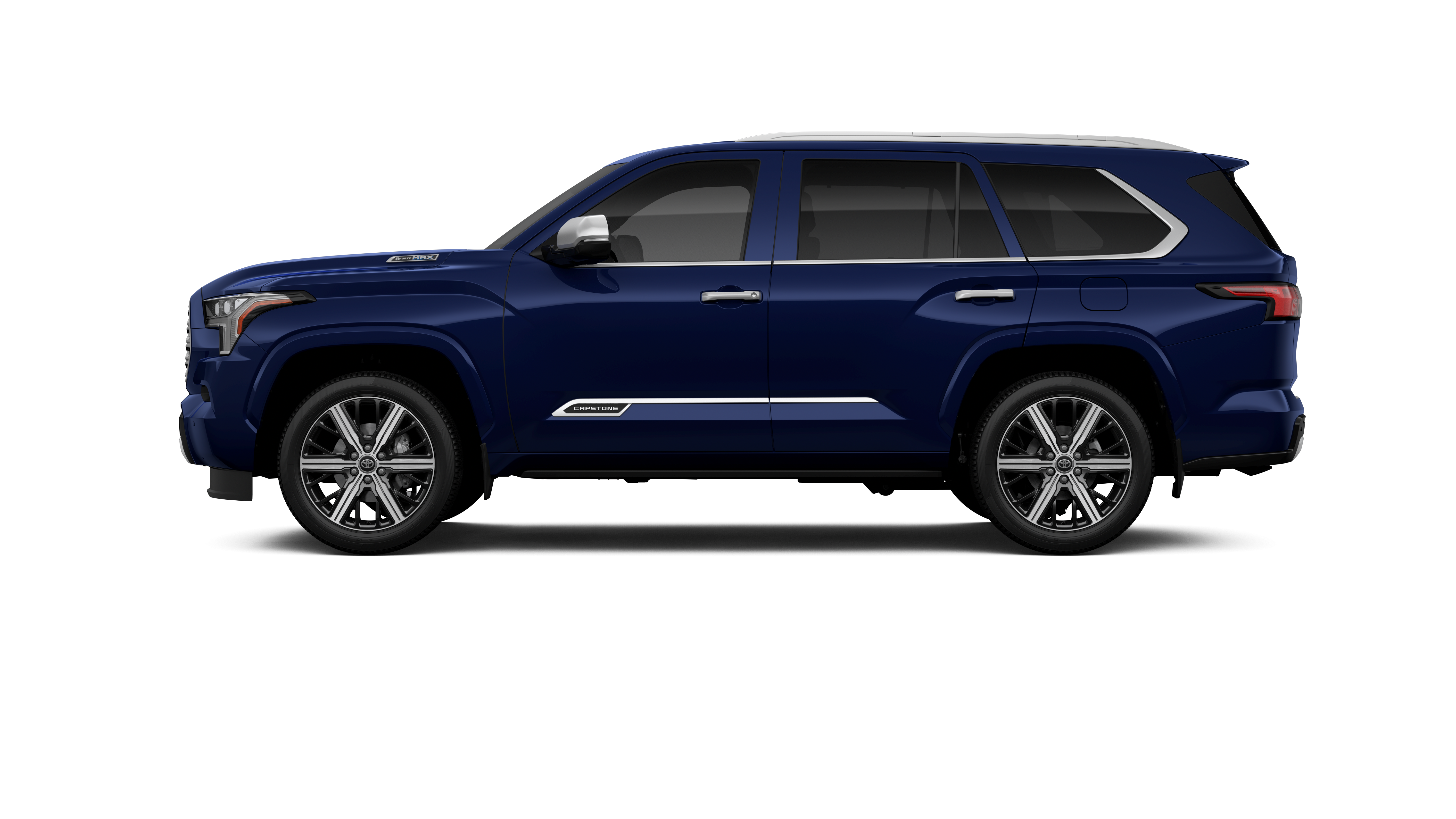 New 2026 Toyota Sequoia SUV