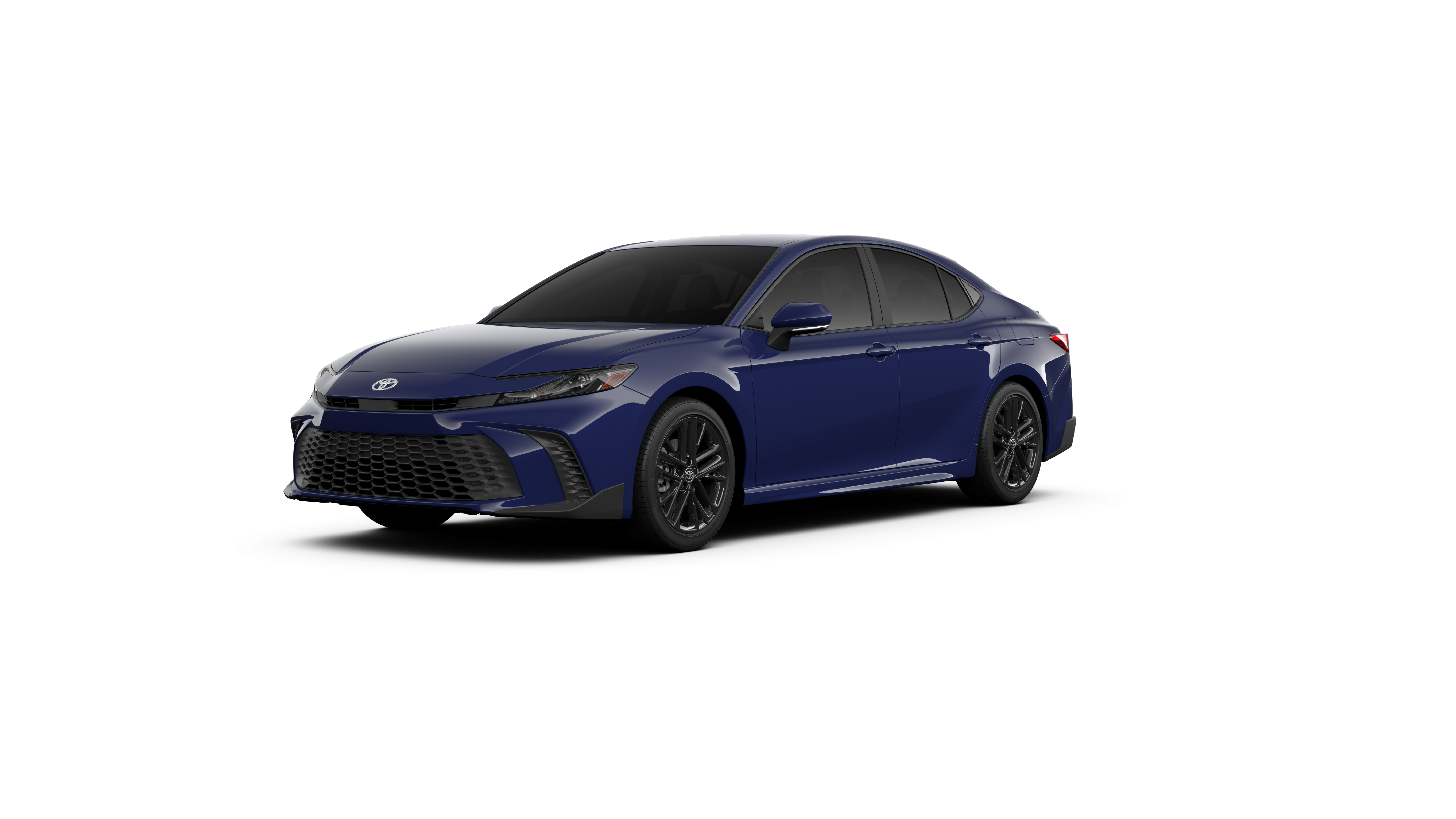New 2027 Toyota Camry Sedan