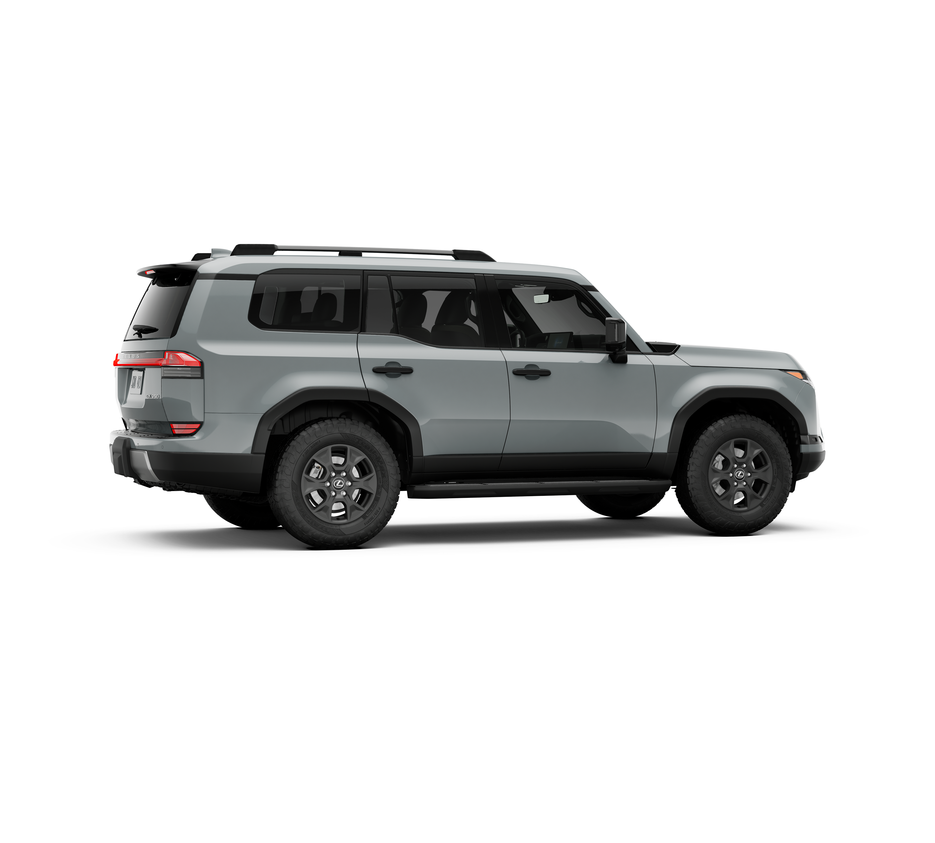 New 2026 Incognito Lexus  550 OVERTRAIL image 4