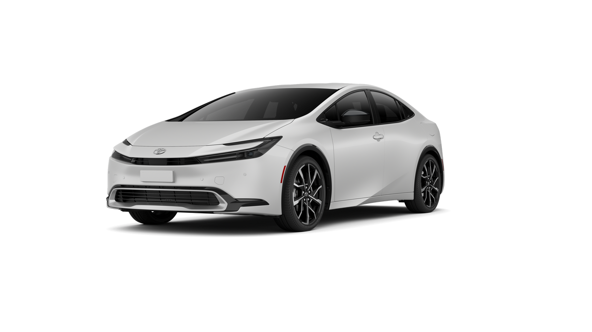 2027 Toyota Prius Plug-in Hybrid XSE