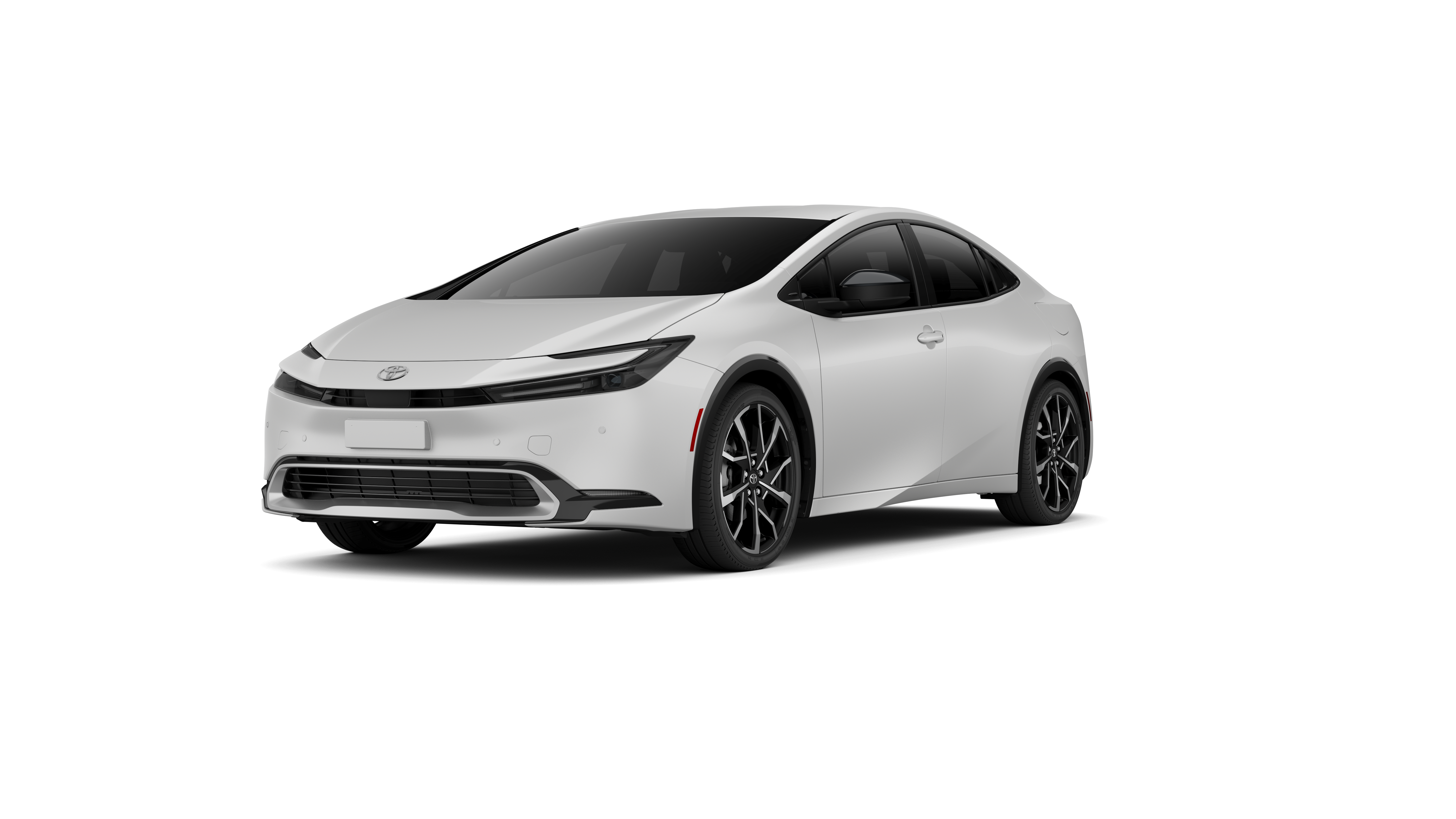 New 2027 Toyota Prius Plug-in Hybrid Sedan