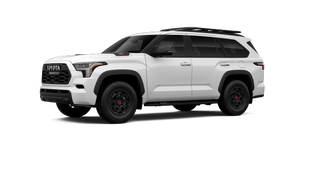 2026 Toyota Sequoia