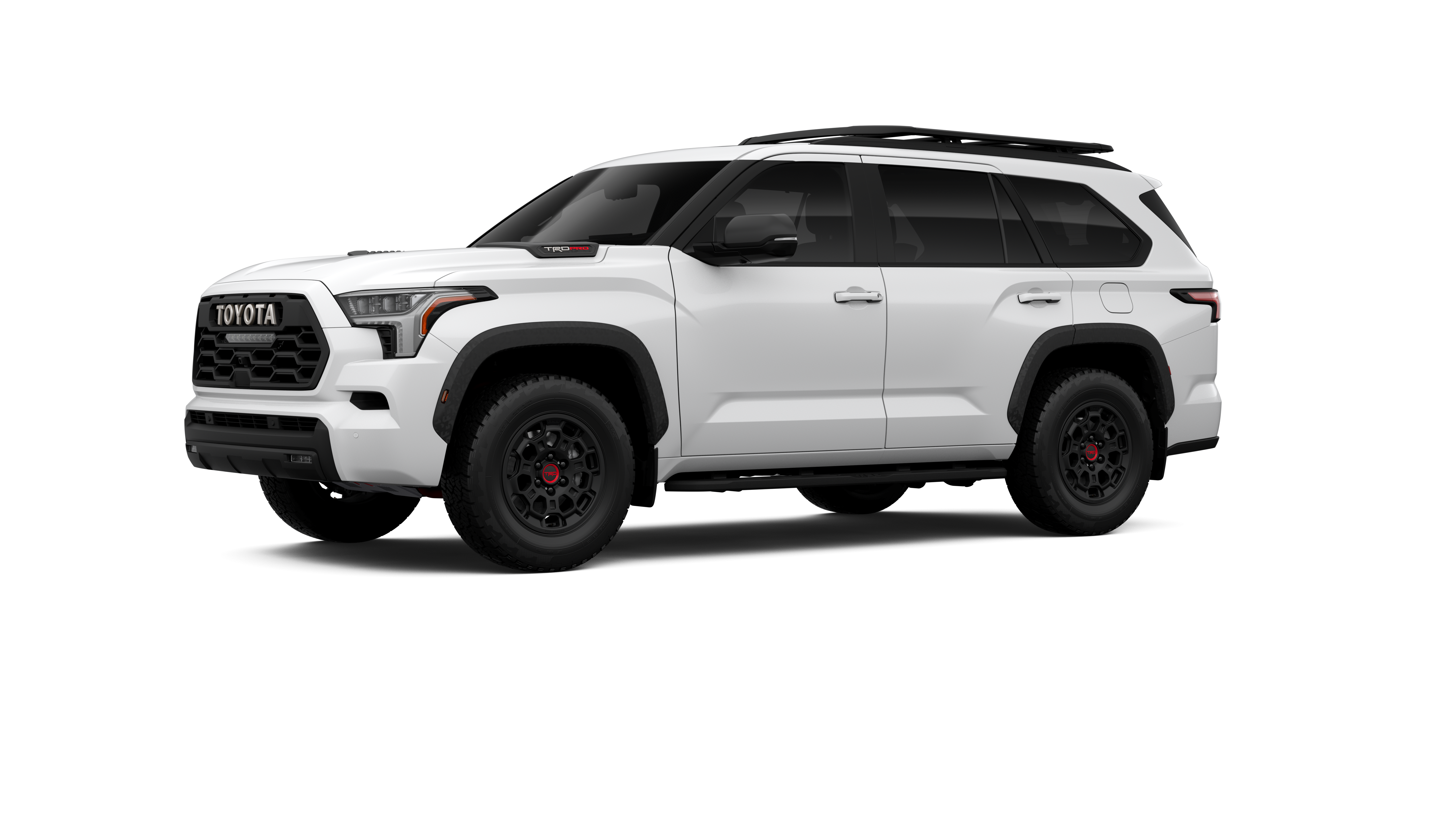 New 2026 Toyota Sequoia SUV