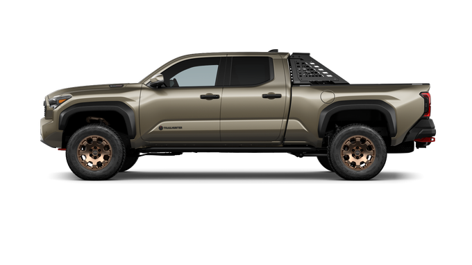 2025 Toyota Tacoma Trailhunter - Photo 12