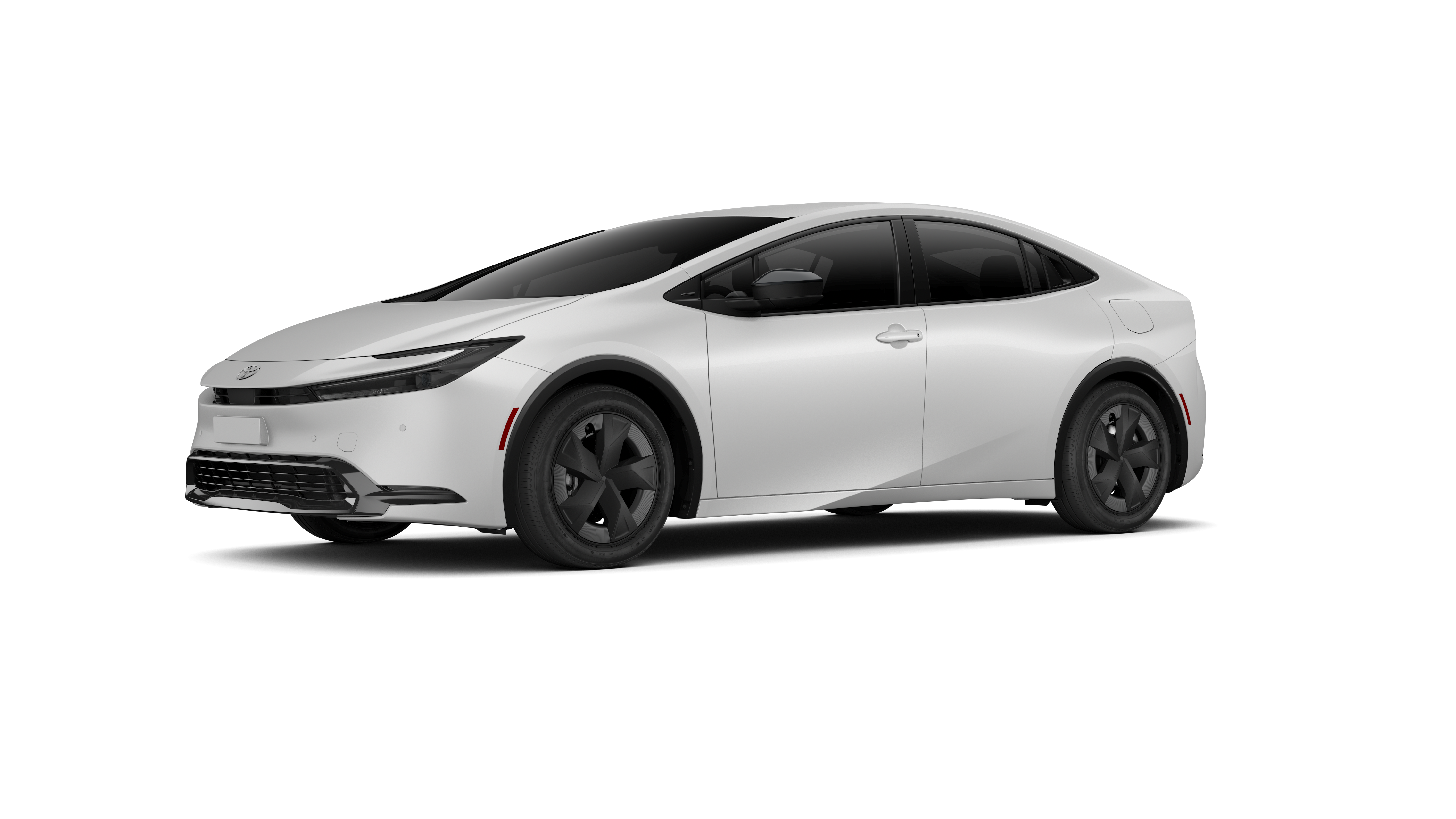 New 2027 Toyota Prius Sedan