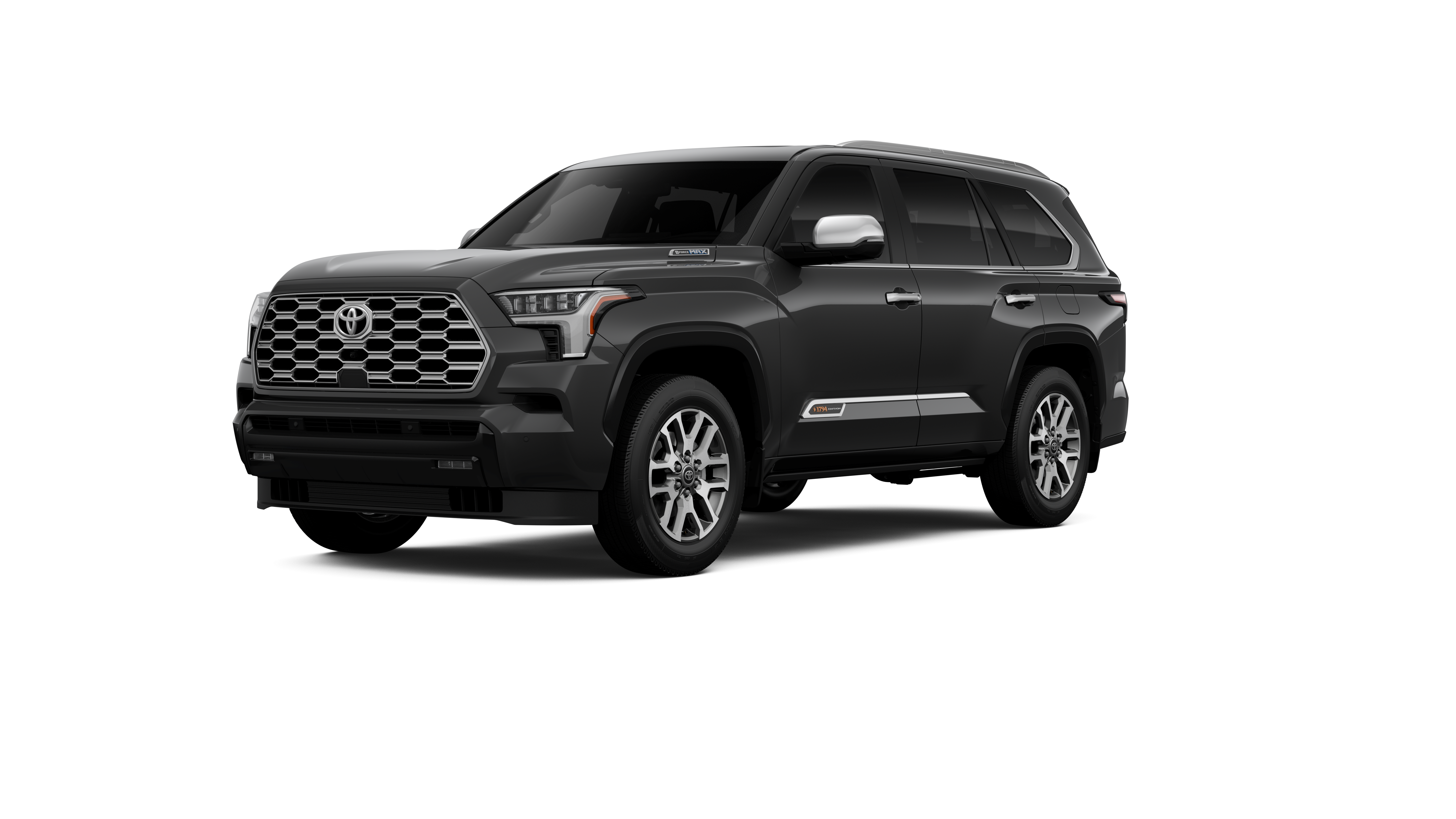 New 2026 Toyota Sequoia SUV