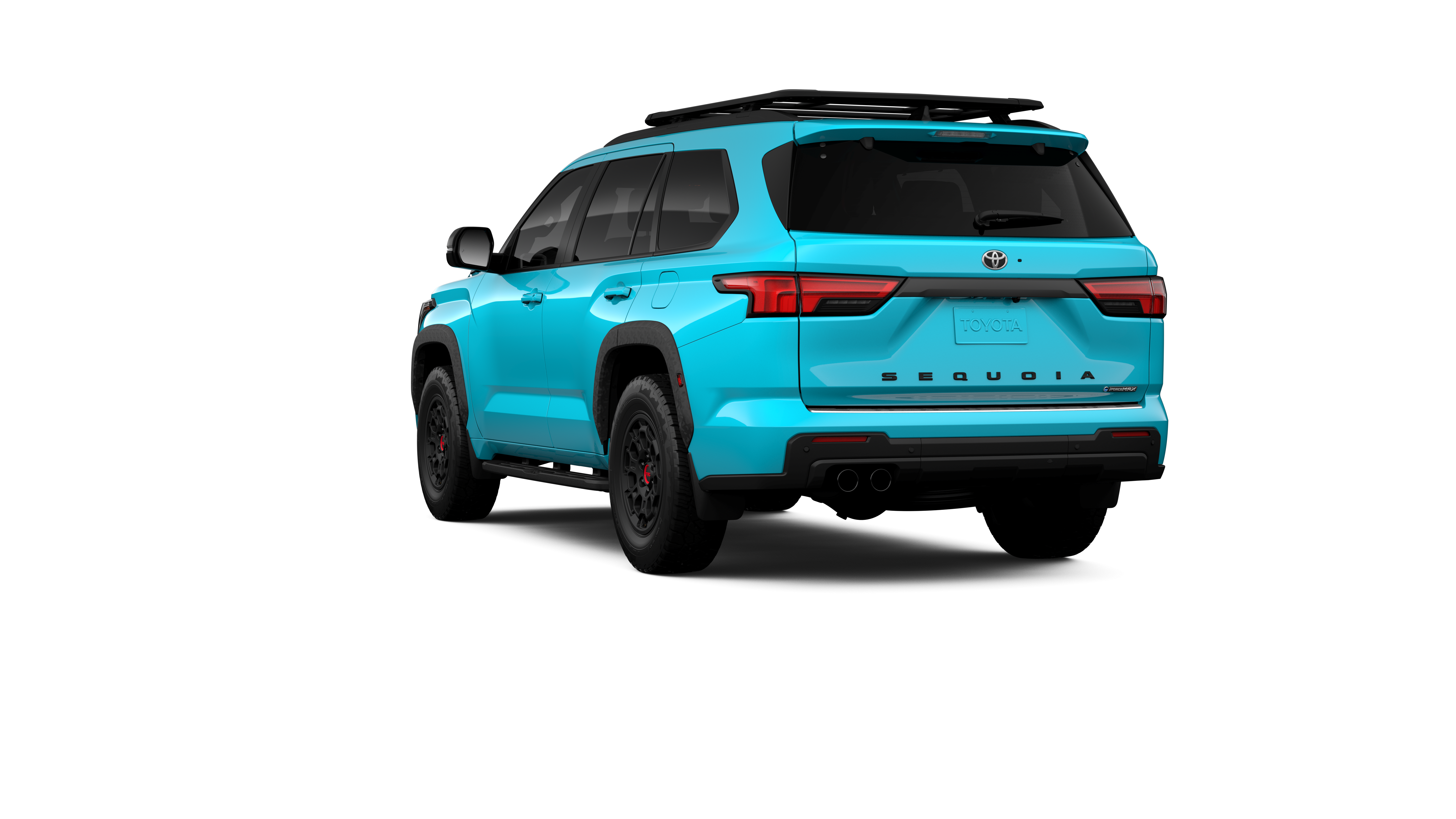 New 2026 Toyota Sequoia SUV