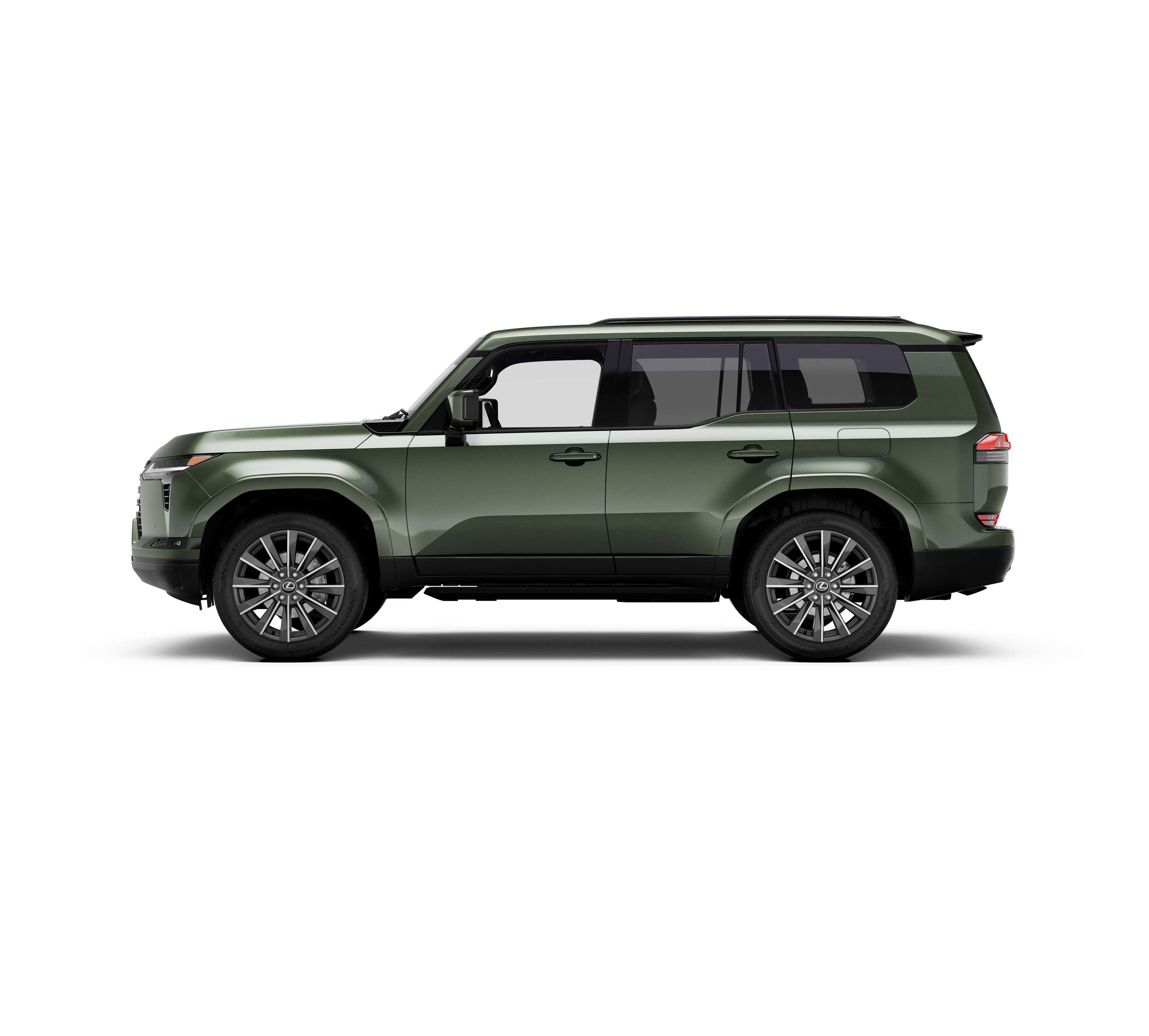 【新品未使用】JINCUP Urushi Hybrid GREEN M 箱なし New 2026 Lexus GX 550 LUXURY+ 5-DR LUXURY+ in Woodland Hills