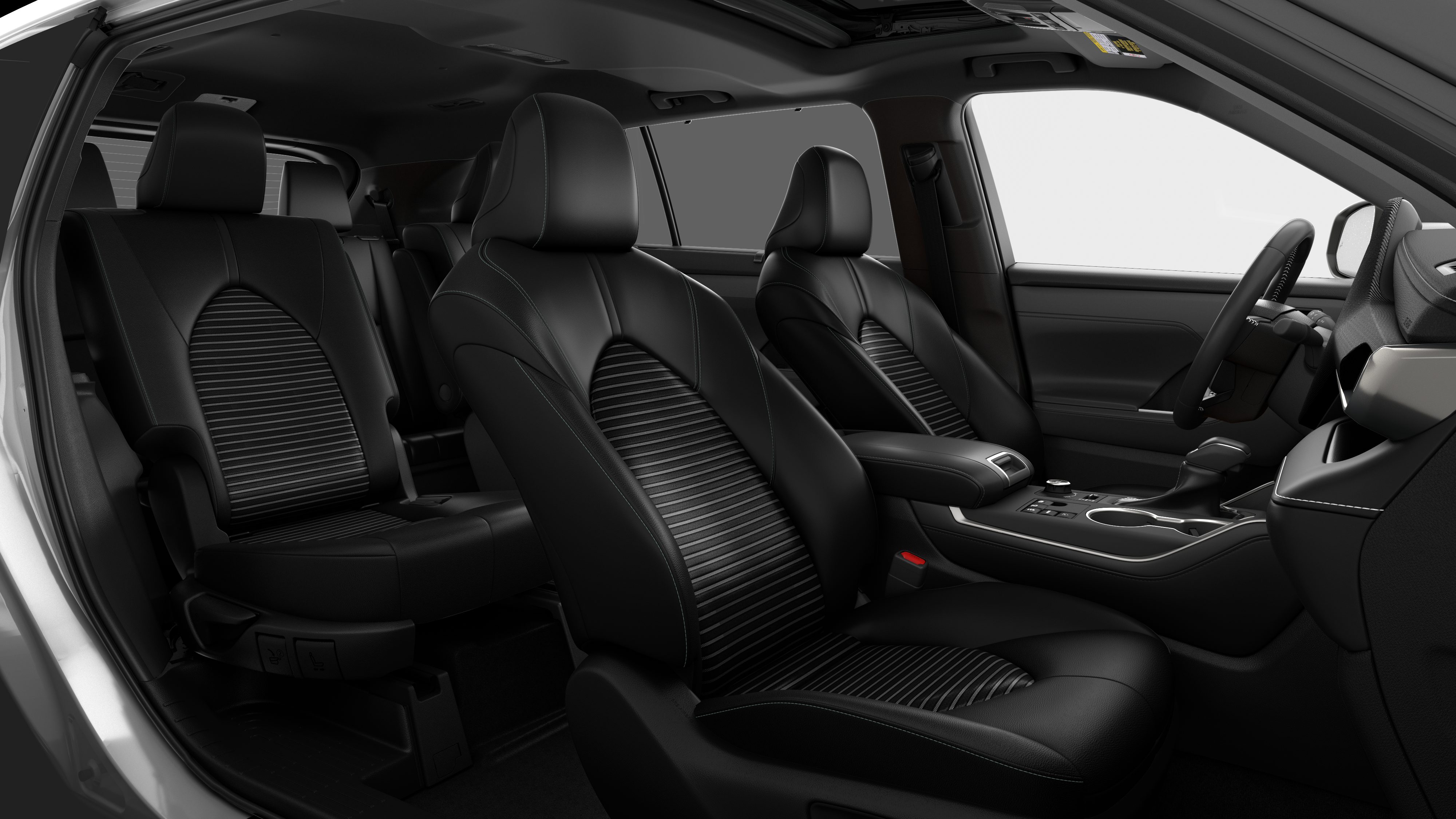 New 2026 Toyota Highlander SUV