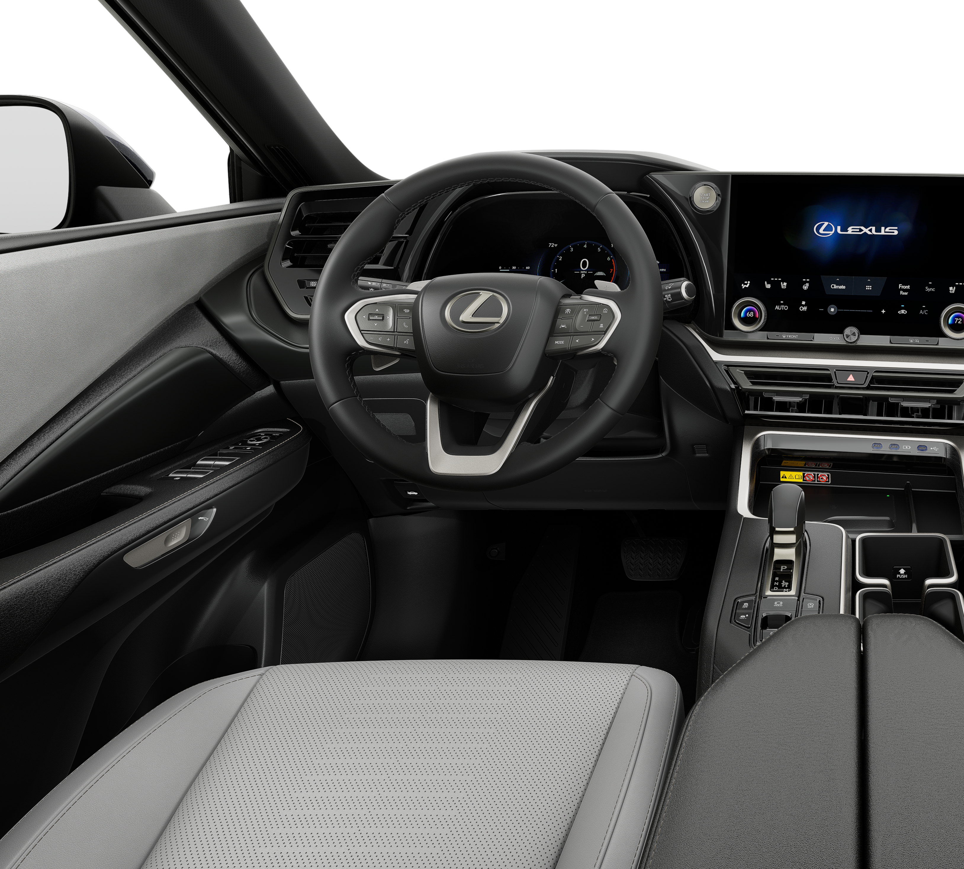 2026 Lexus TX 350 Premium - Photo 6
