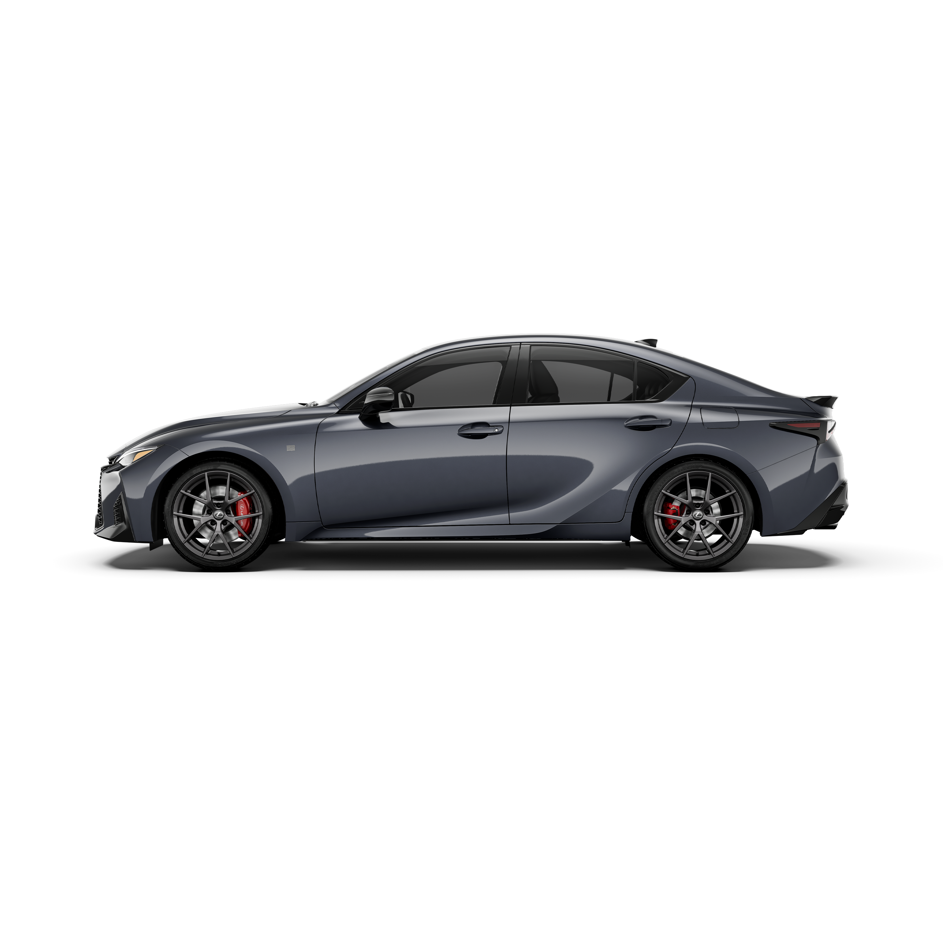 New 2027 Cloudburst Gray Lexus  350 F SPORT image 2