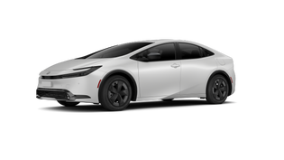 2026 Toyota Prius LE FWD's photo