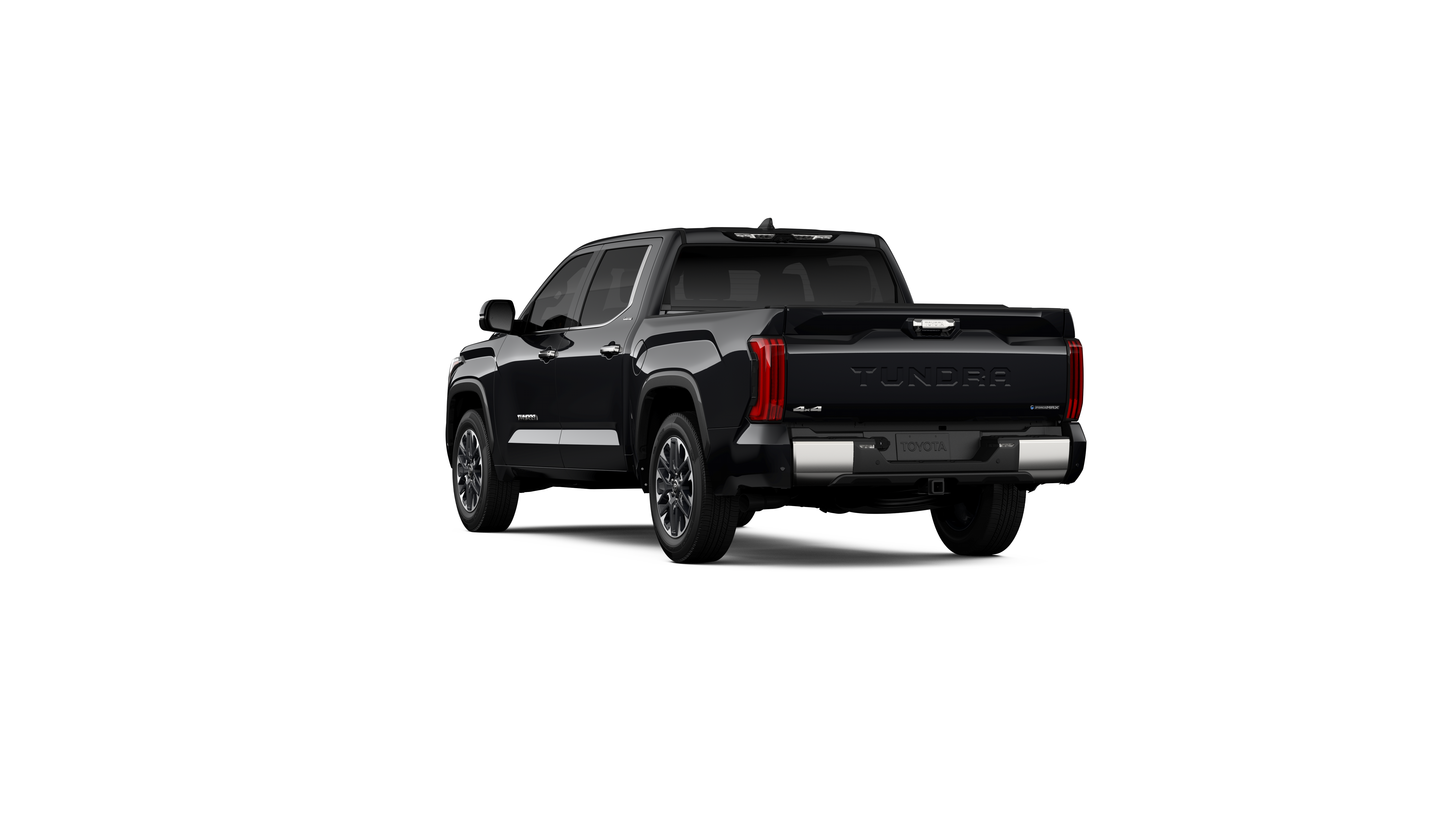 2025 Toyota Tundra Limited - Photo 27