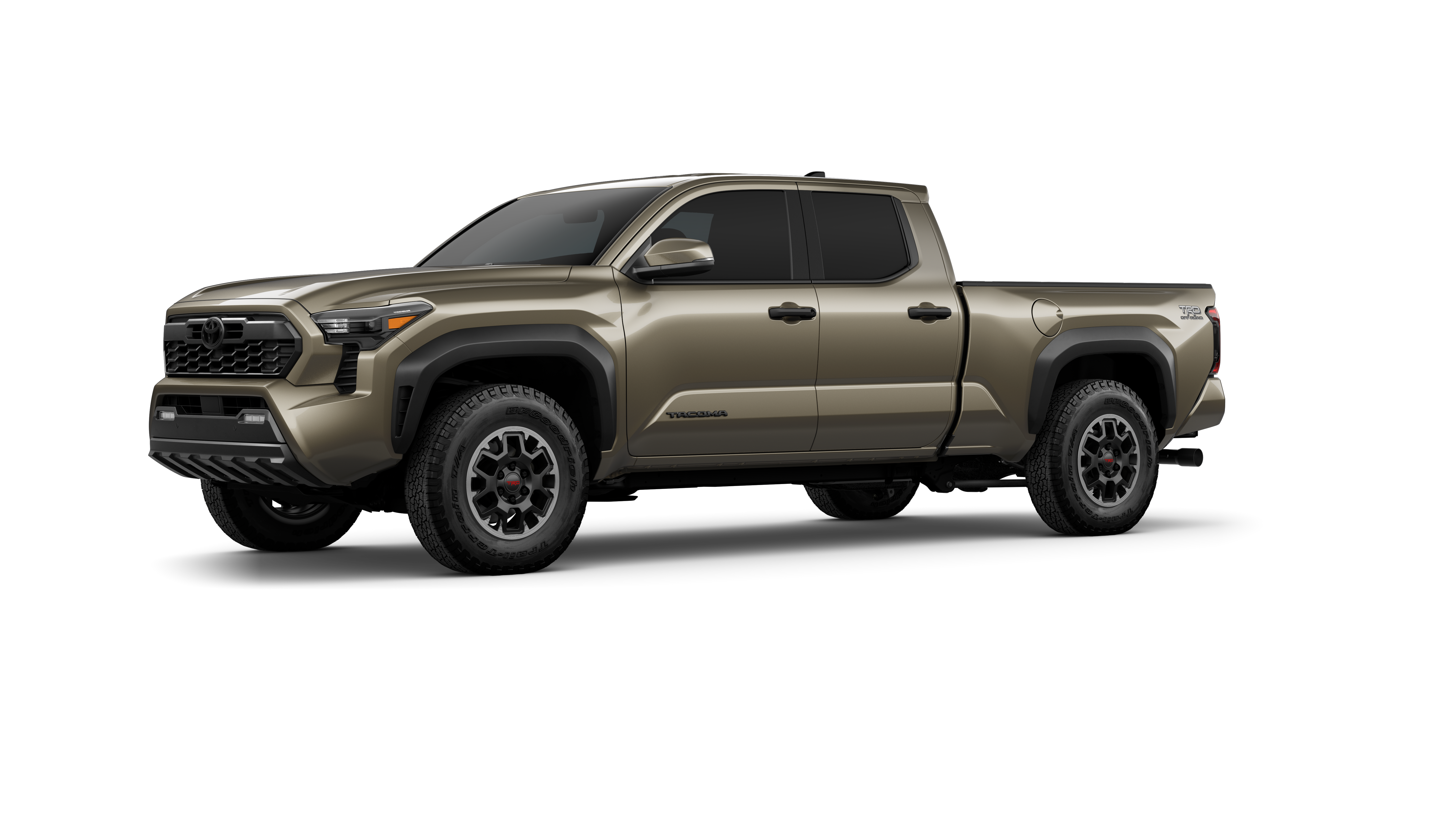 New 2026 Toyota Tacoma Truck