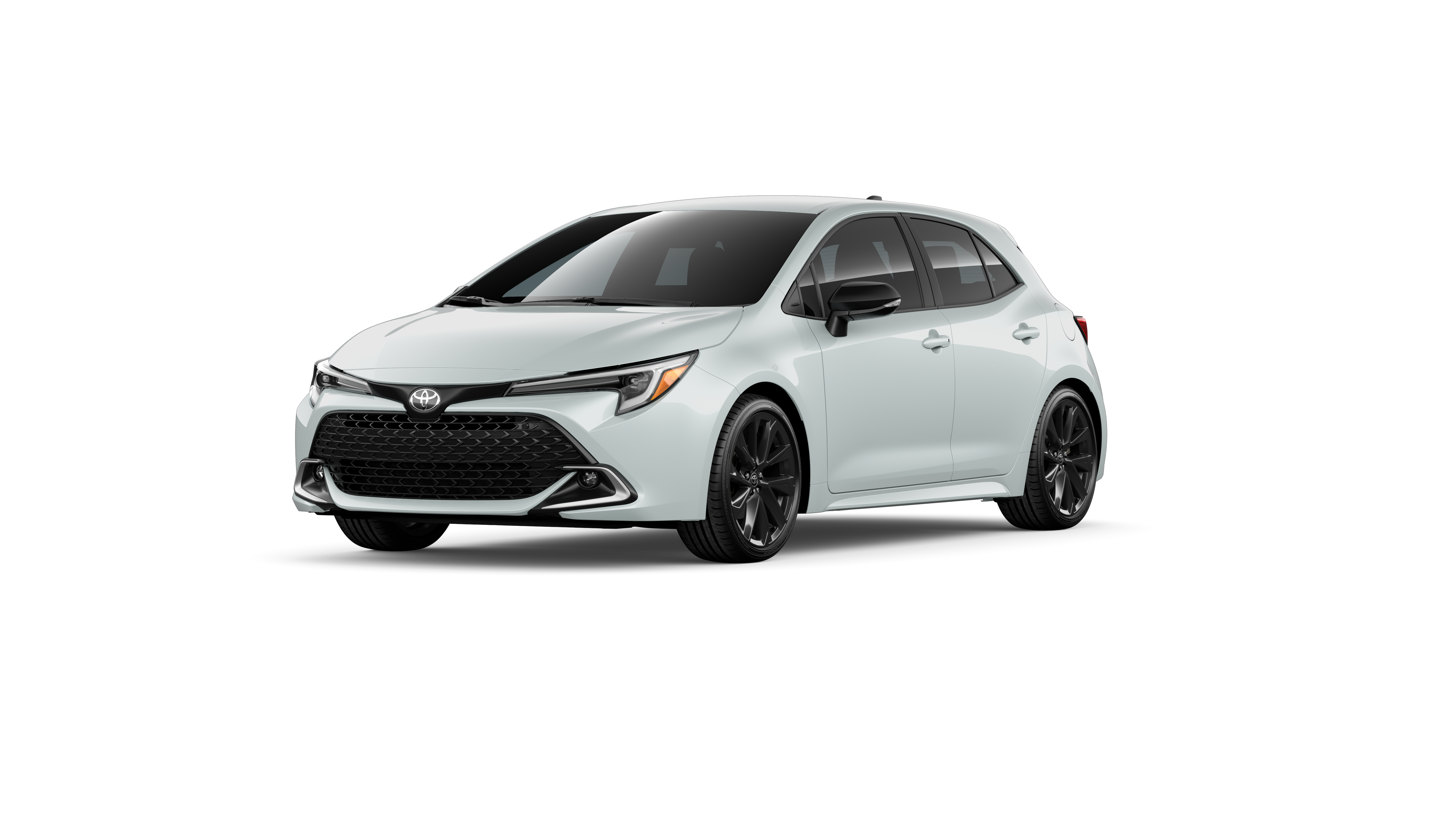 New 2026 Toyota Corolla Hatchback Sedan