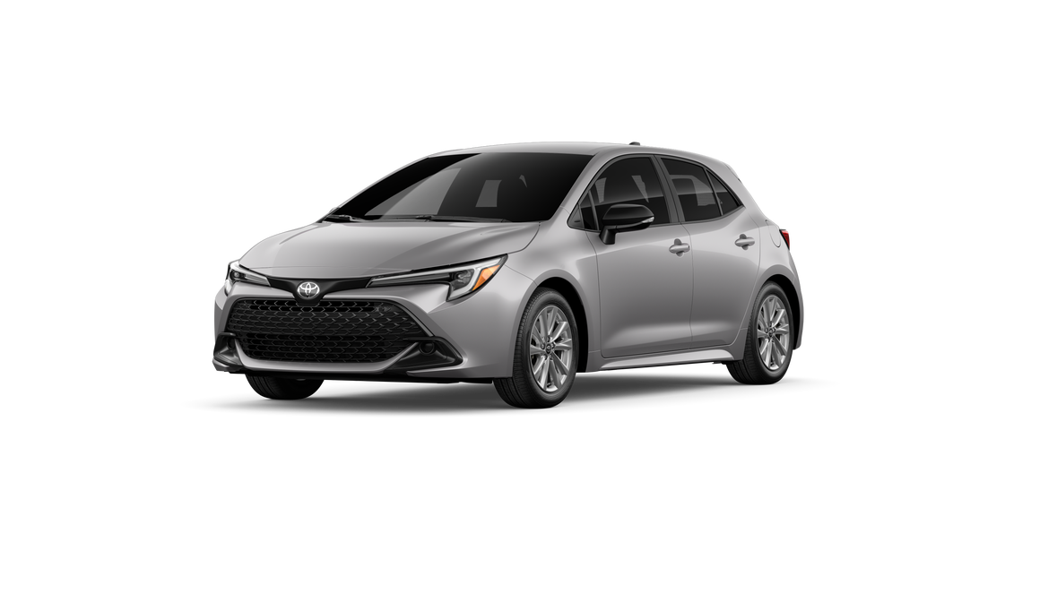 2027 Toyota Corolla Hatchback SE