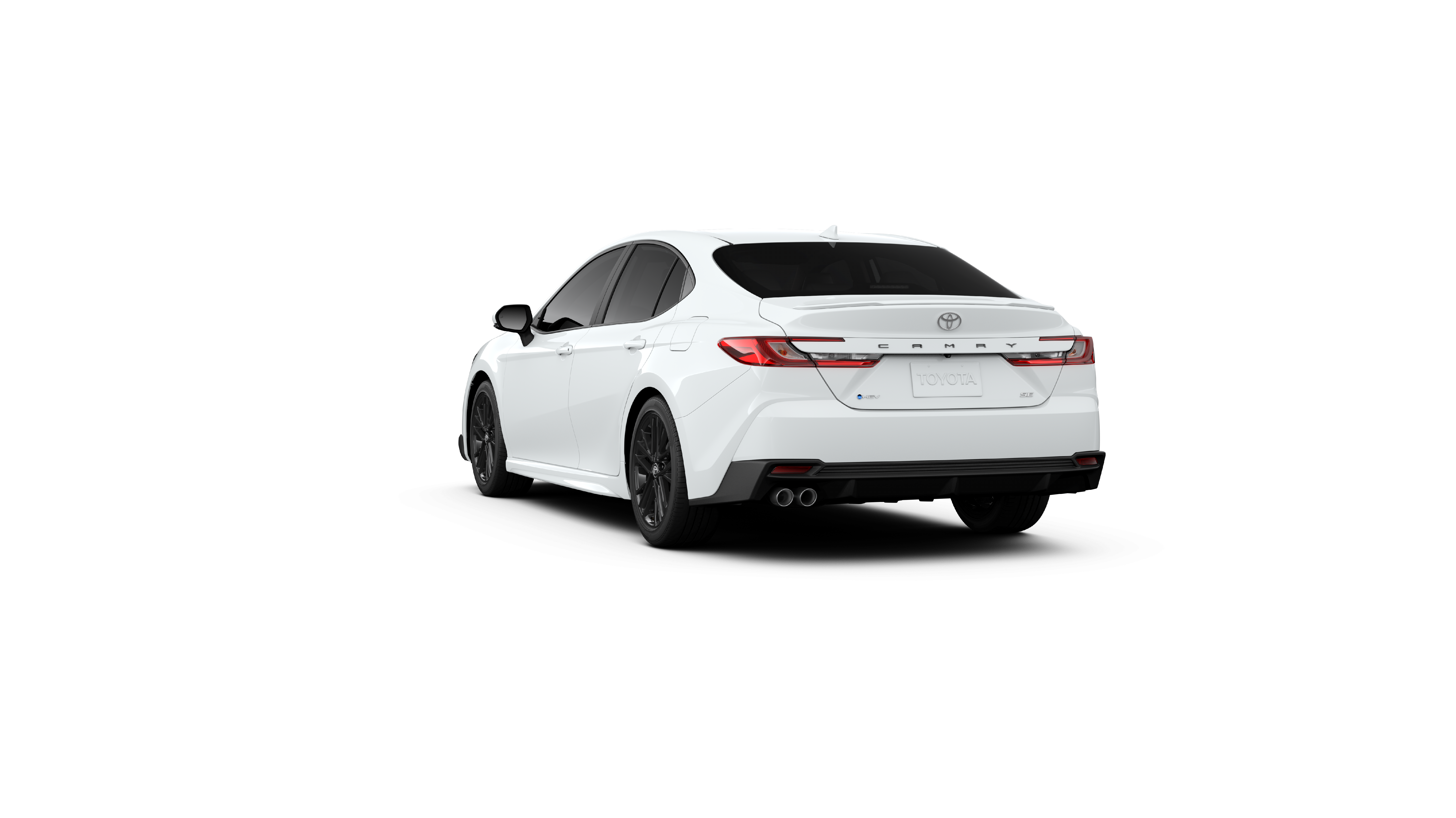 New 2027 Toyota Camry Sedan