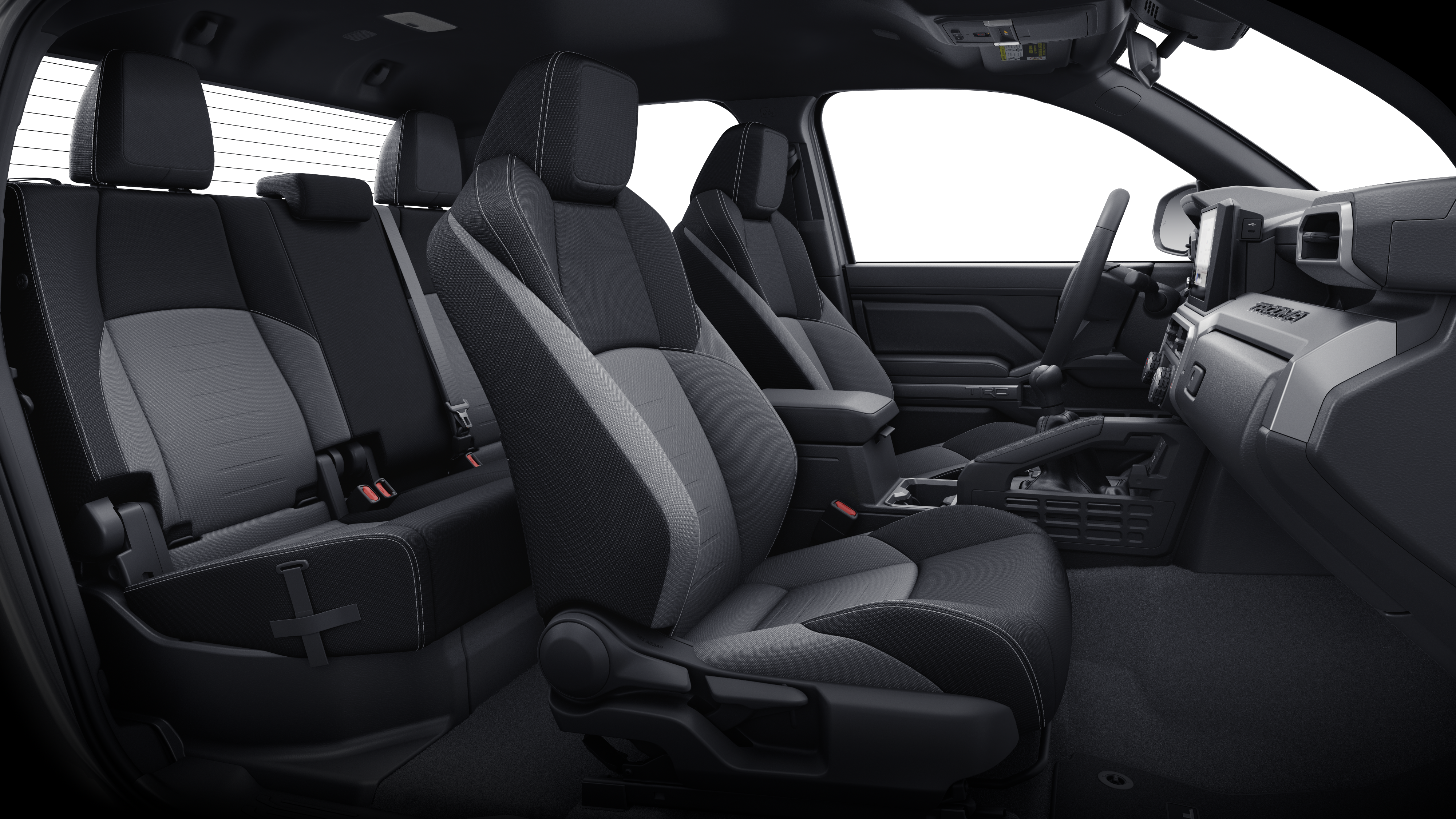 New 2026 Toyota Tacoma Truck