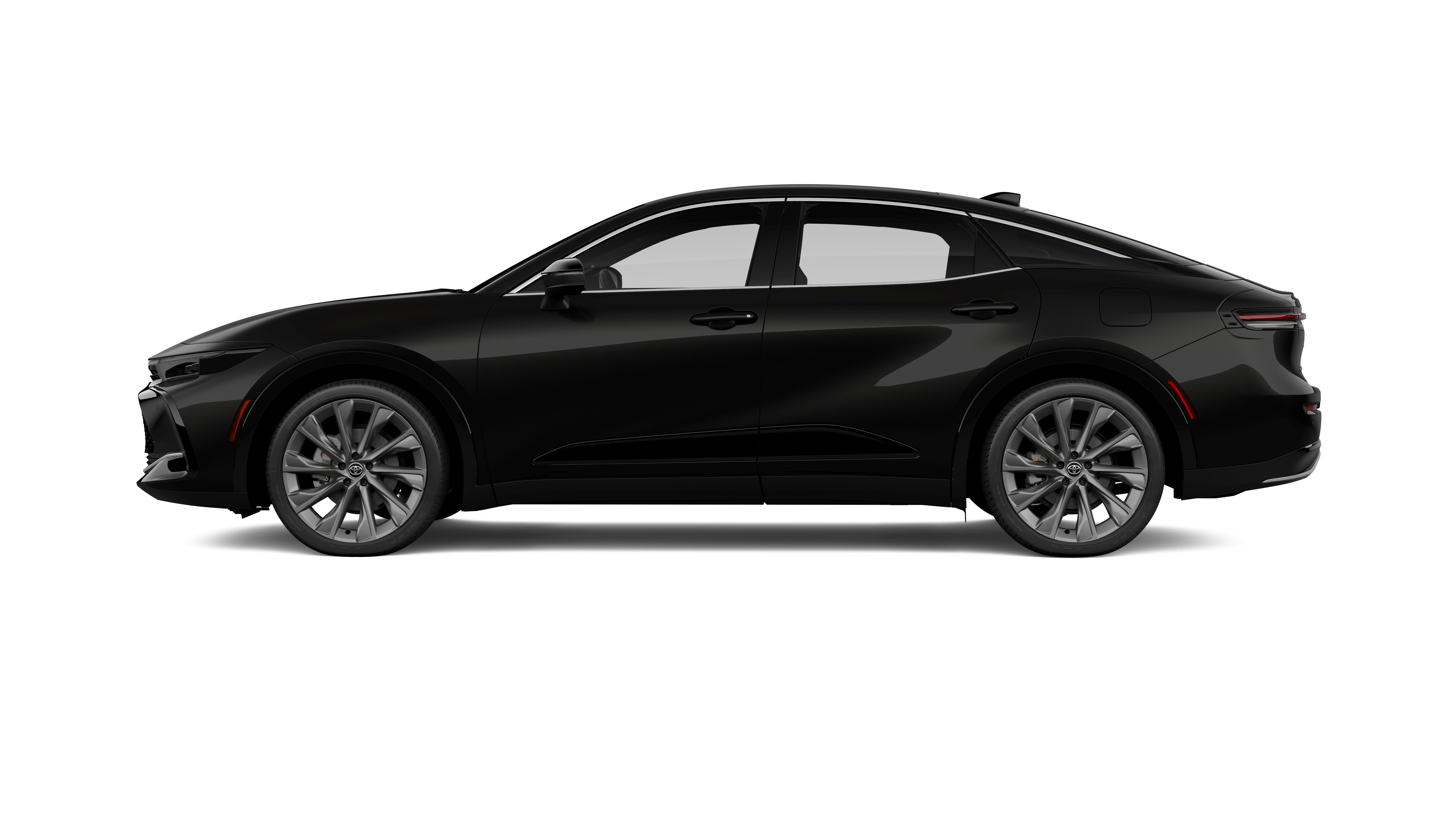 New 2027 Inked Toyota  Limited image 3