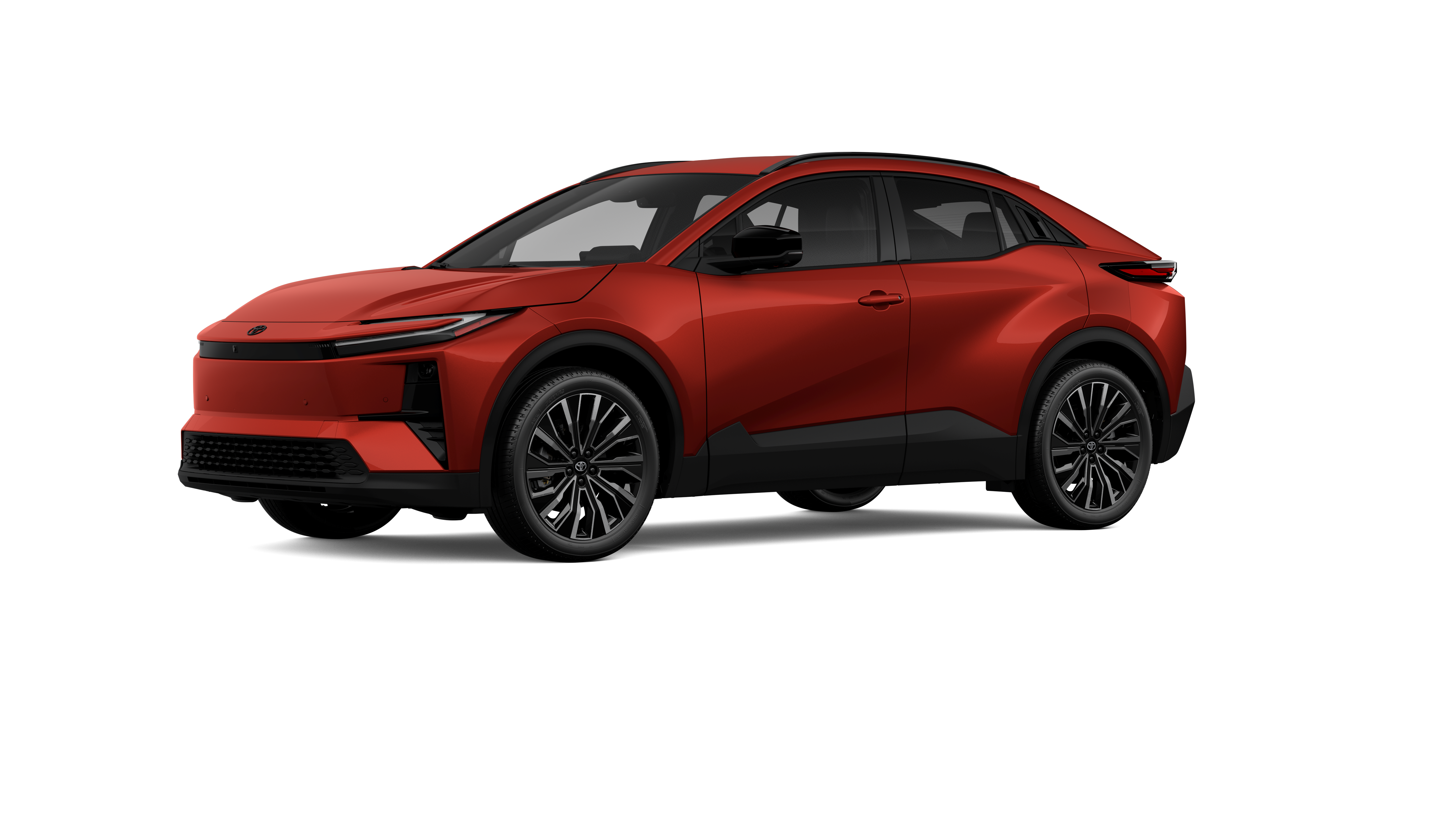 New 2026 Toyota C-HR SUV