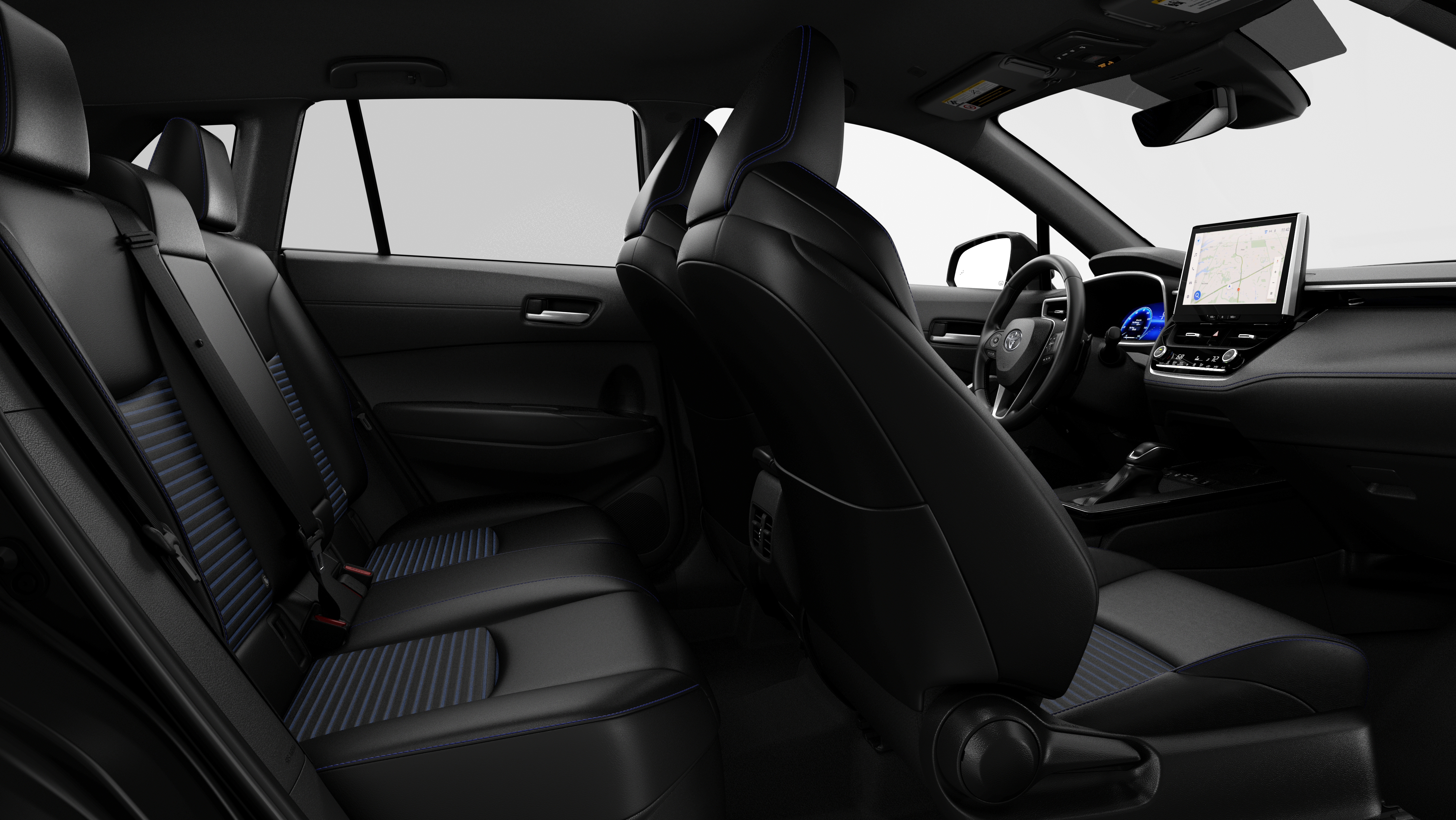 New 2026 Toyota Corolla Cross Hybrid SUV