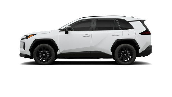 2026 Toyota Rav4 Plug-In Hybrid - Photo 11