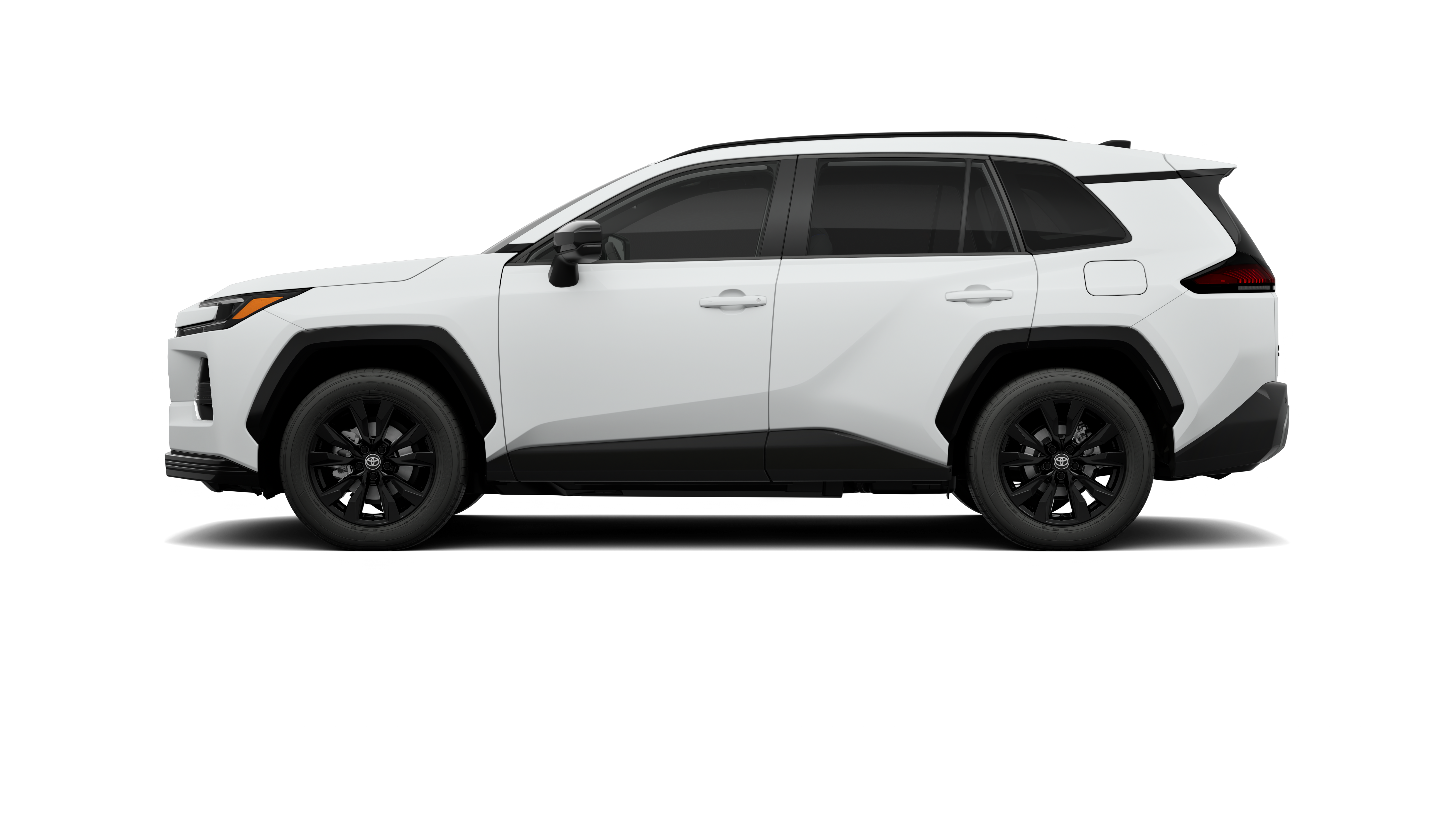 New 2026 Toyota RAV4 SUV