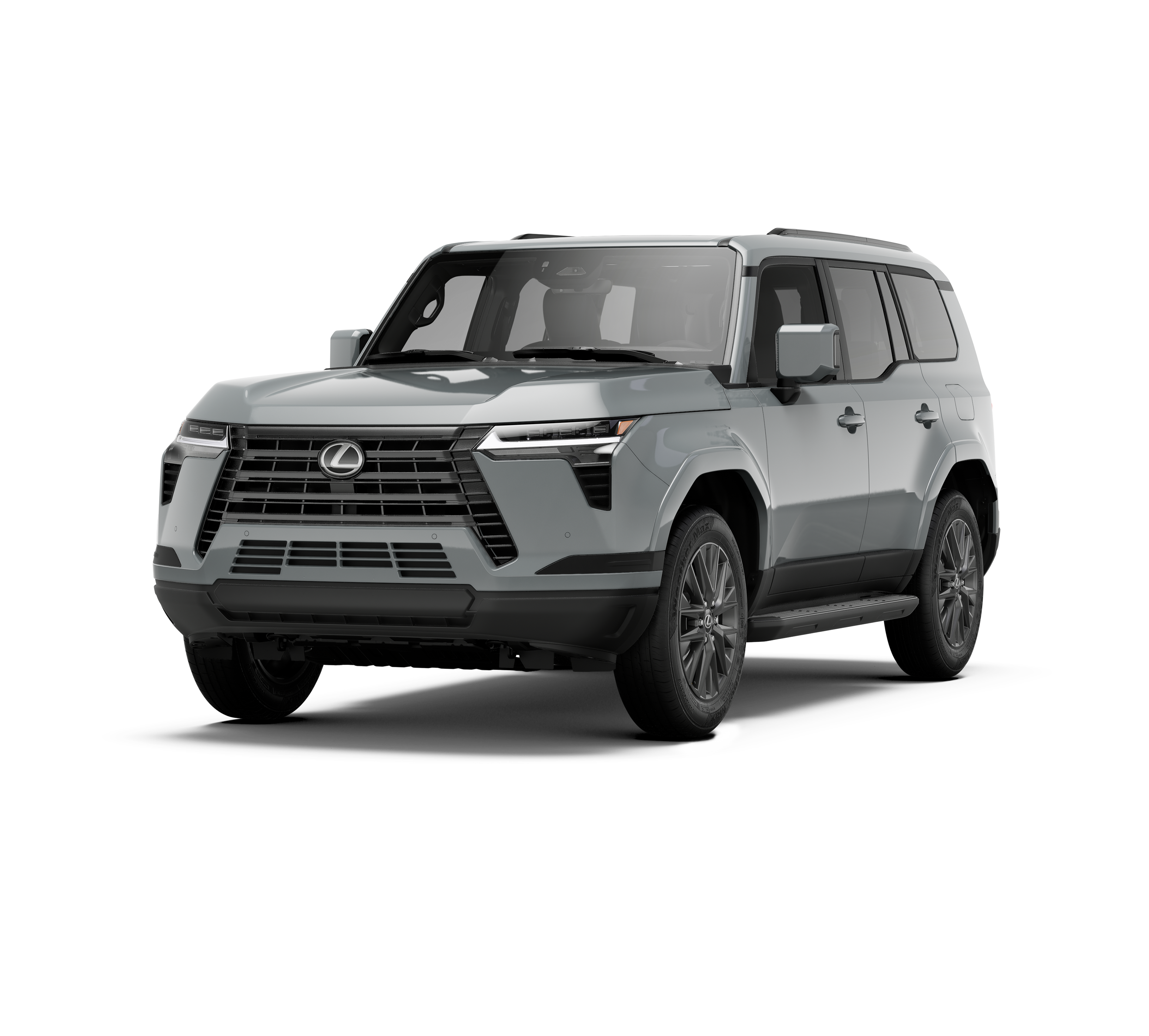 2026 Lexus GX 460 550 Premium's photo