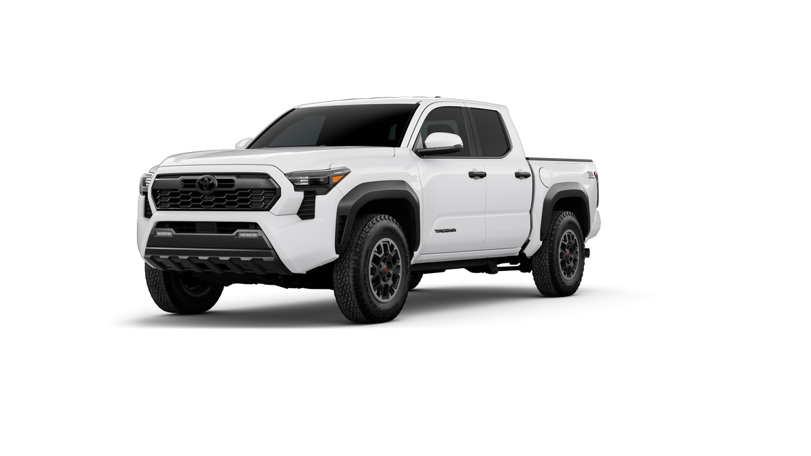 2026 Toyota Tacoma TRD Off Road 4x4 Double Cab Long Bed's photo