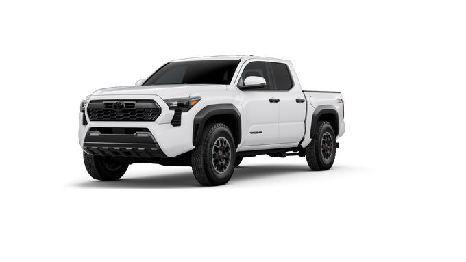 2026 Toyota Tacoma TRD Off Road - Photo 10