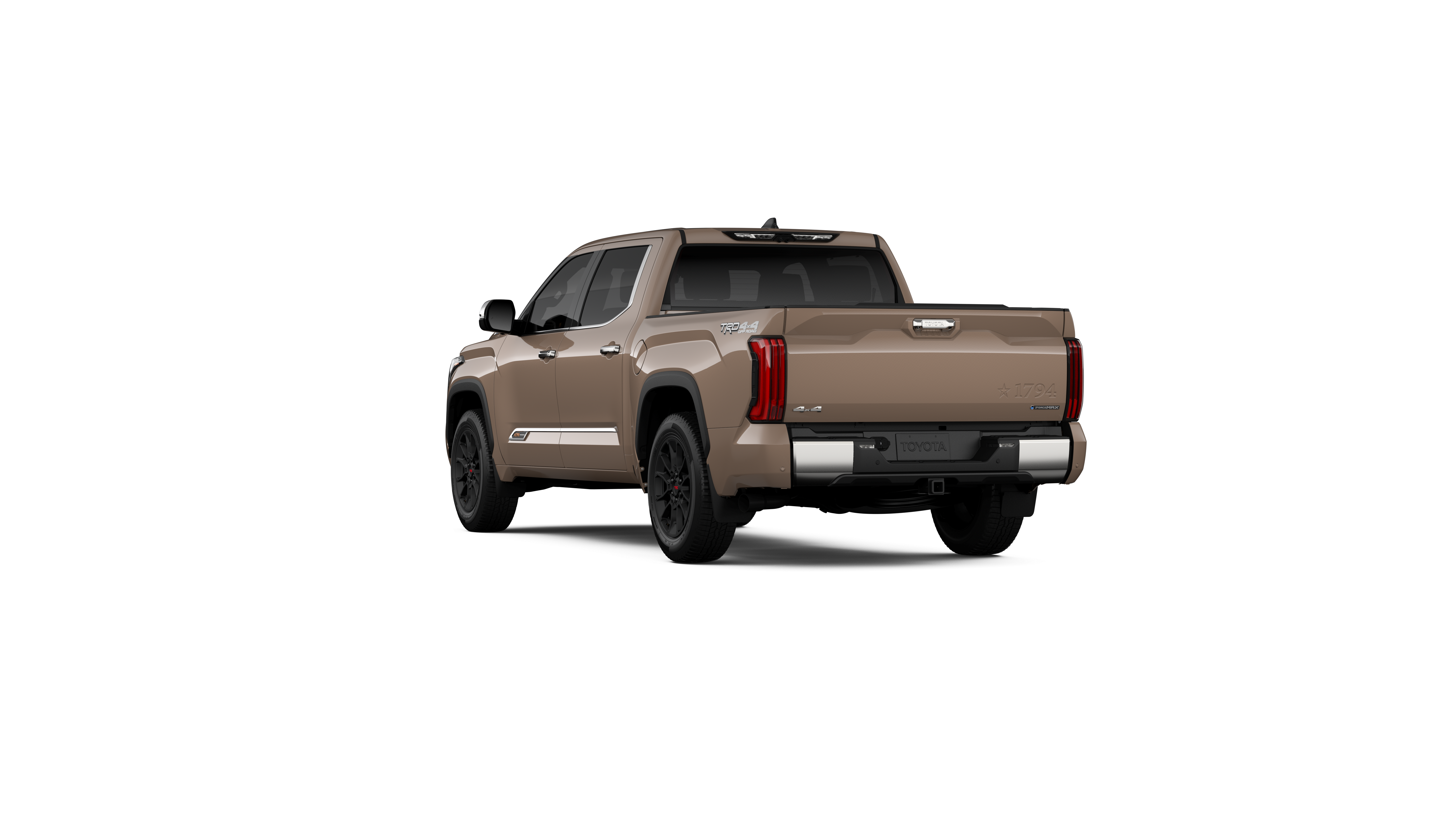 New 2026 Toyota Tundra i-FORCE MAX Truck