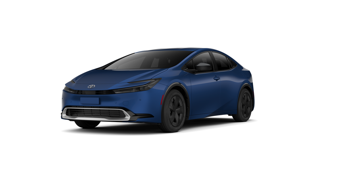 2026 Toyota Prius Plug-in Hybrid SE - Photo 23