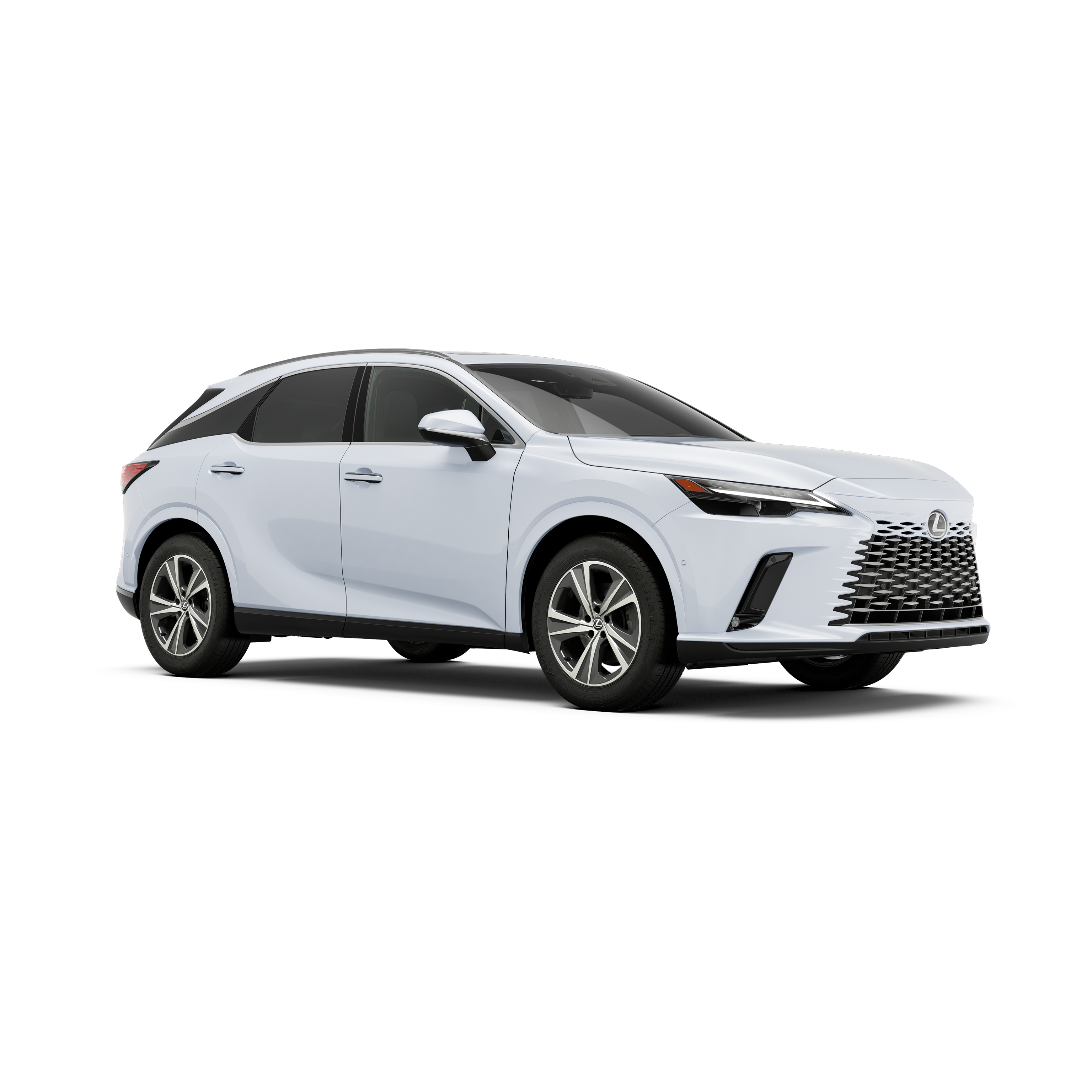 New 2027 Ultra White Lexus RX 350h PREMIUM AWD image 4