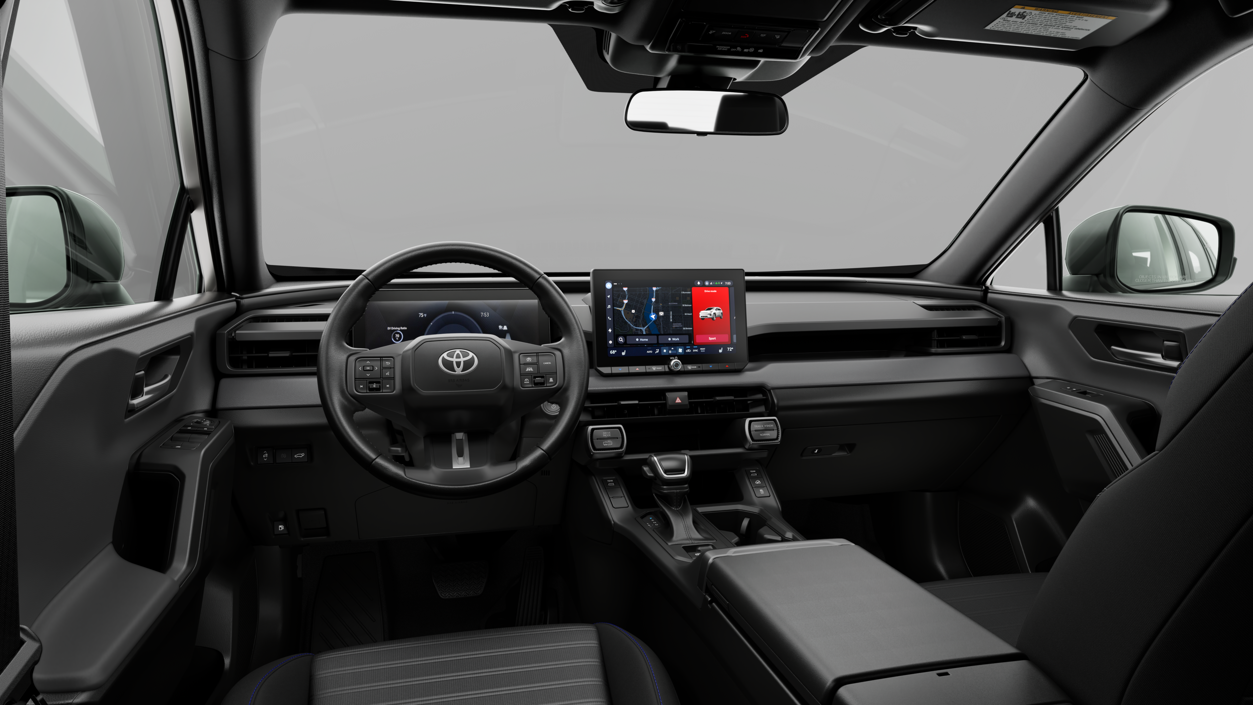 New 2026 Toyota RAV4 Plug-in Hybrid SUV