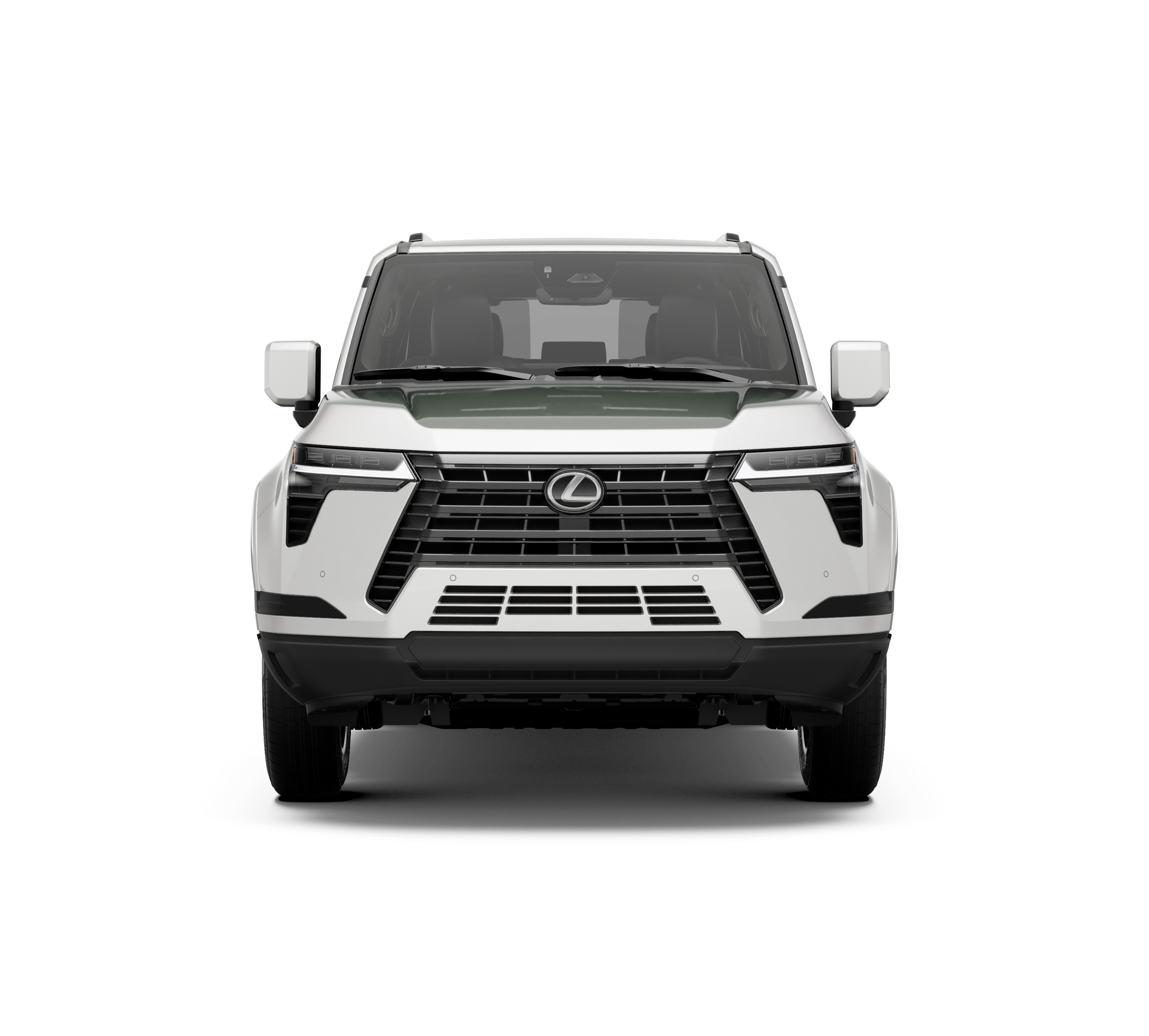 New 2026 Eminent White Pearl Lexus  550 PREMIUM image 5