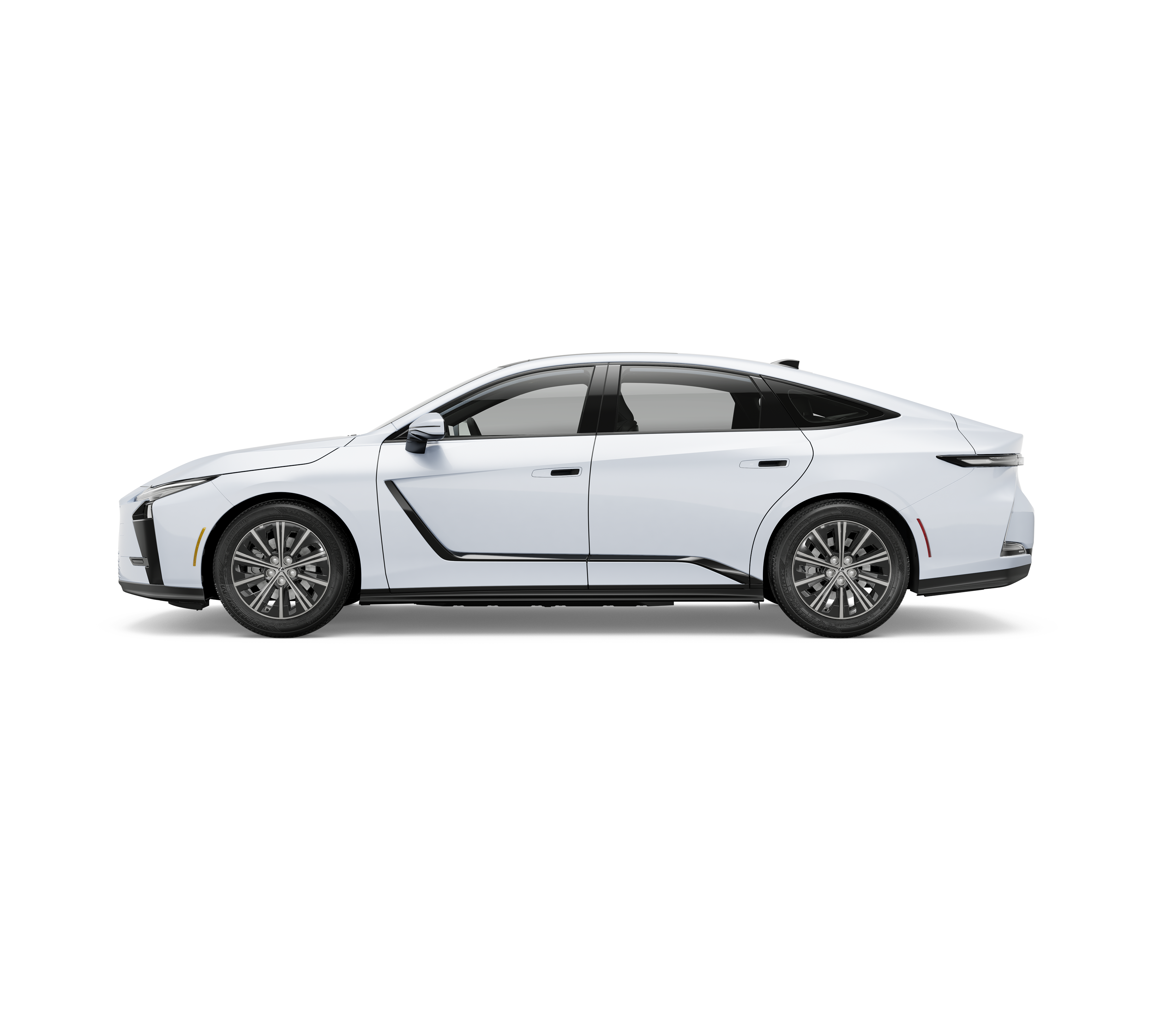 New 2026 Ultra White Lexus ES 350e PREMIUM image 2